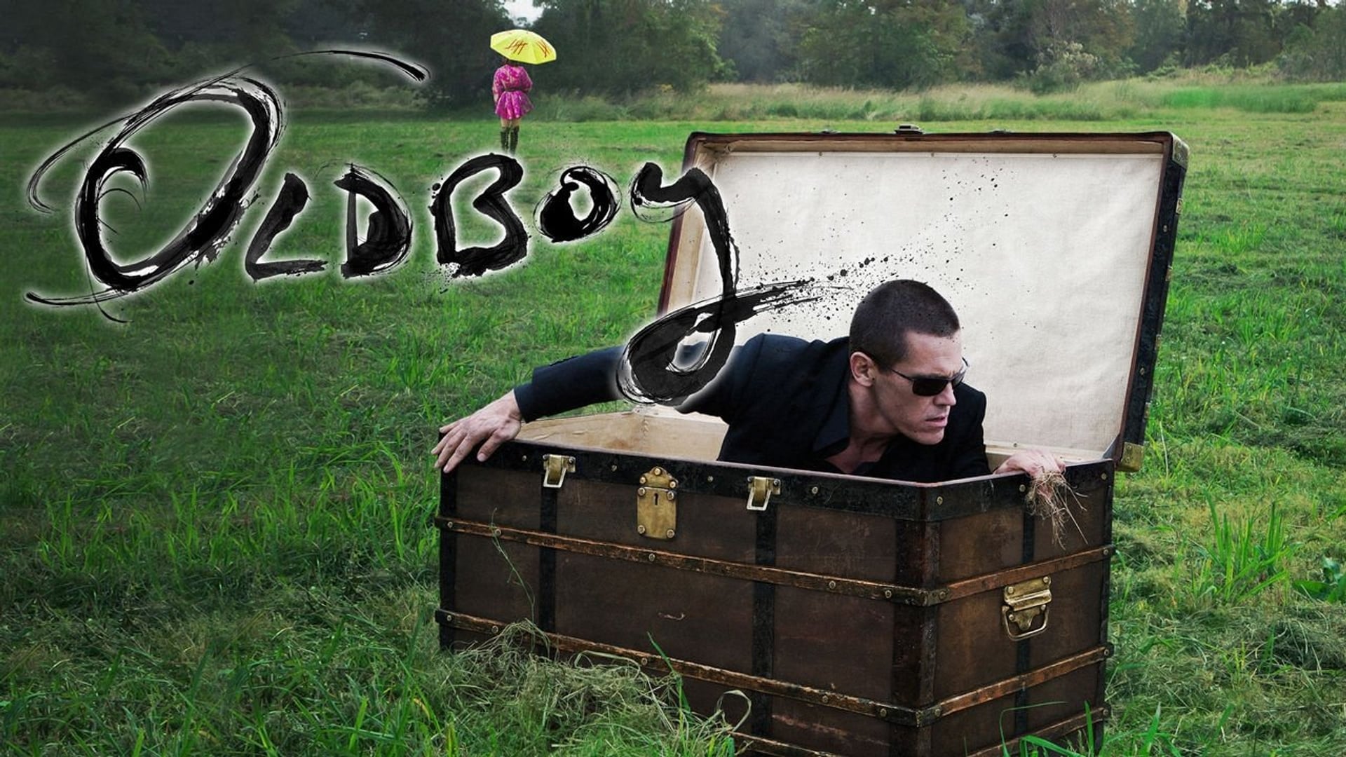 Foto do filme Oldboy: Dias de Vingança