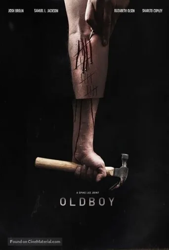 Oldboy: Dias de Vingança