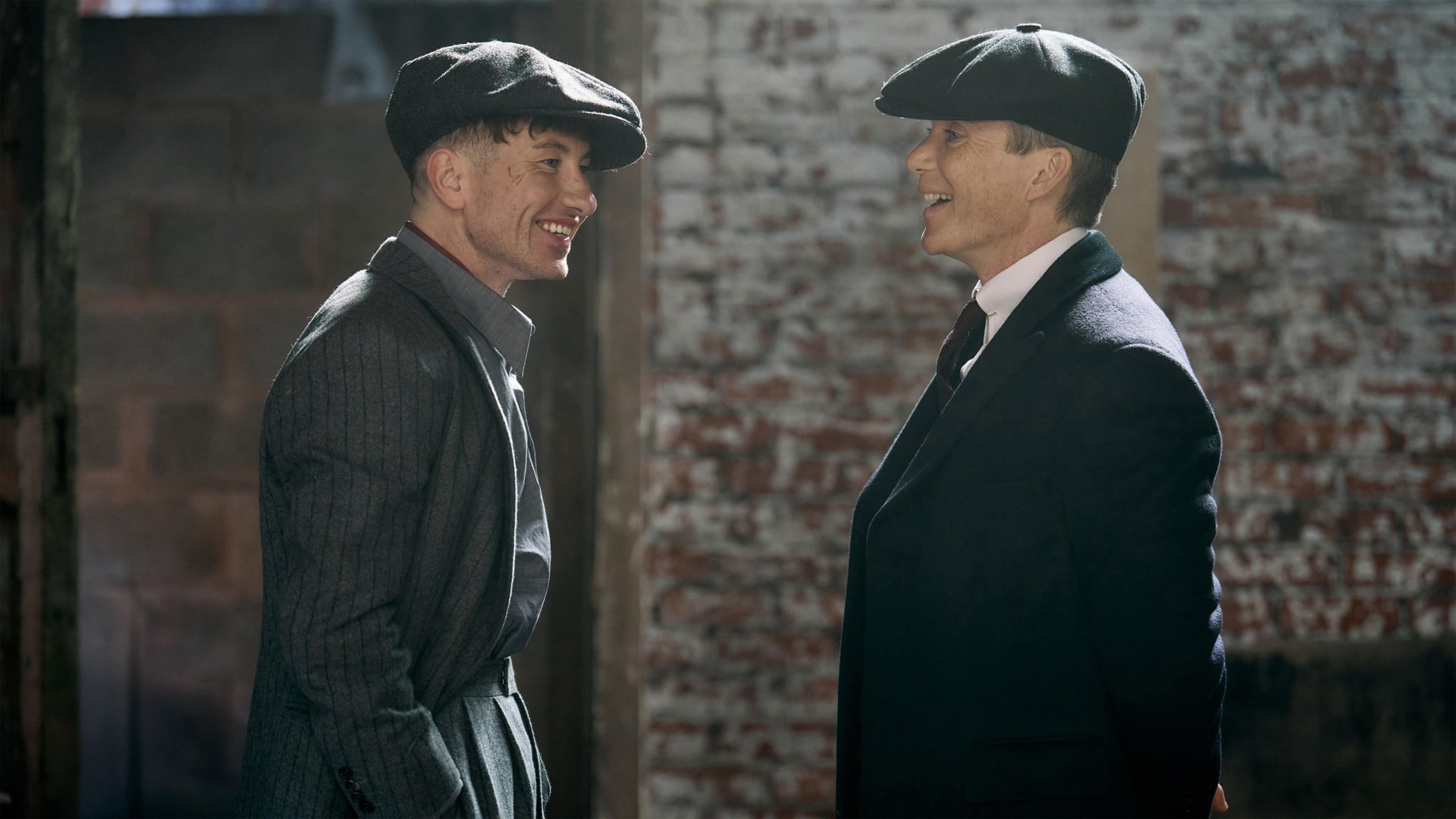 Foto do filme Peaky Blinders: O Homem Imortal
