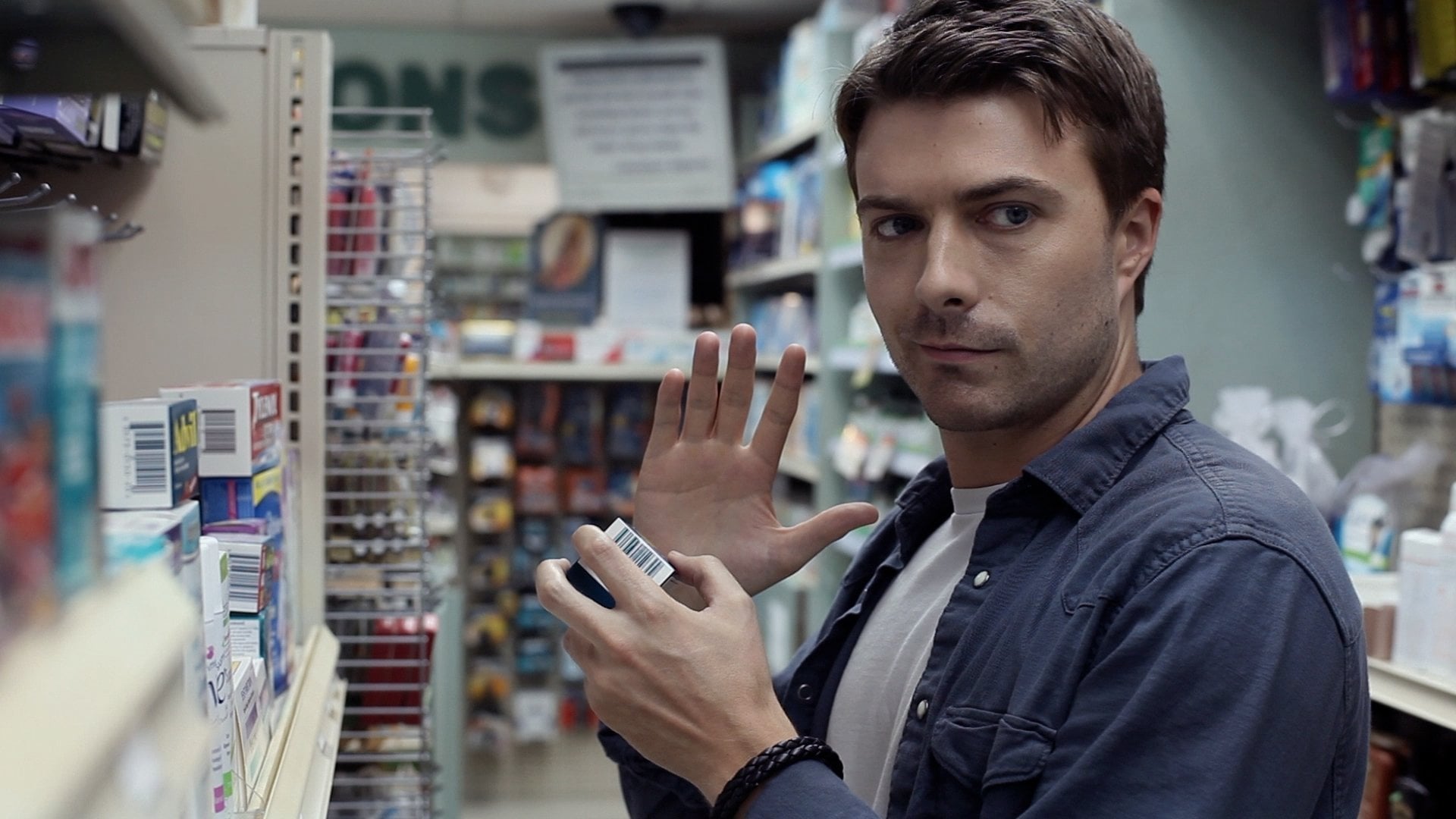 Foto do filme The Pill