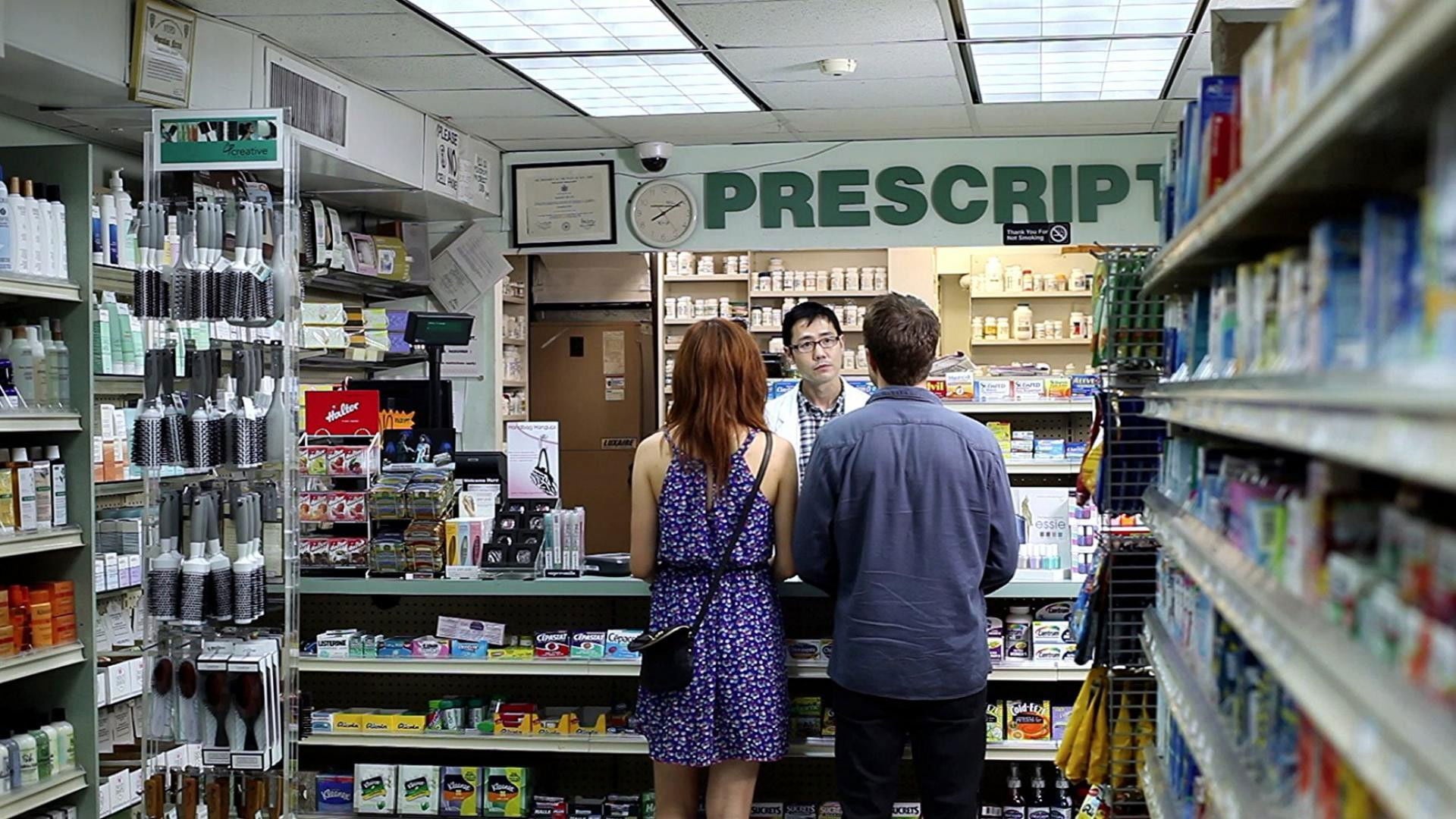 Foto do filme The Pill