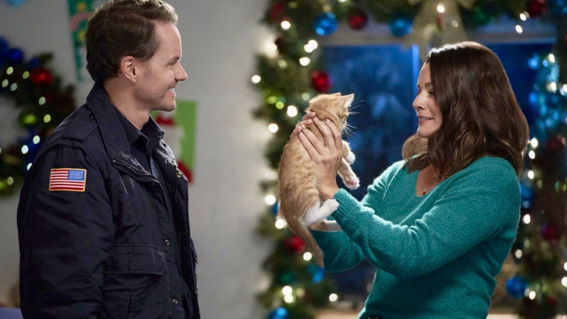 Foto do filme The Nine Kittens of Christmas