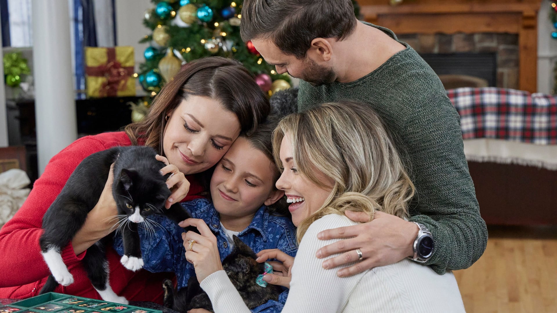 Foto do filme The Nine Kittens of Christmas