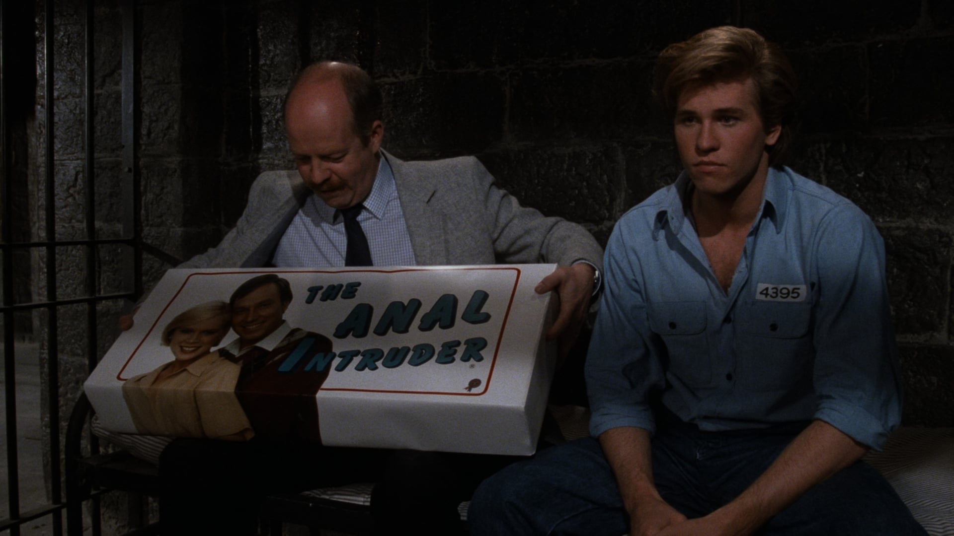 Foto do filme Top Secret! Superconfidencial