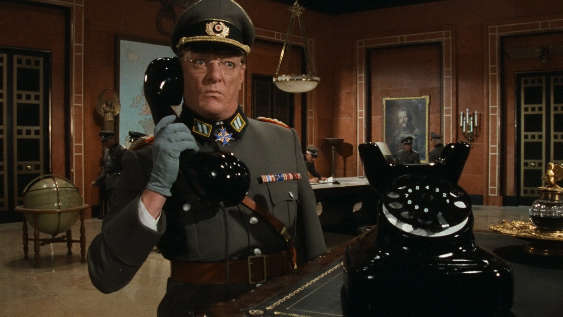 Foto do filme Top Secret! Superconfidencial