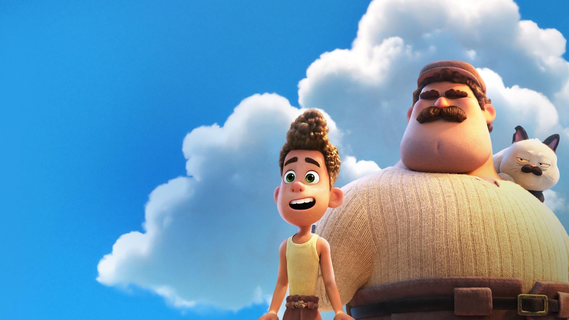 Foto do filme Oi, Alberto