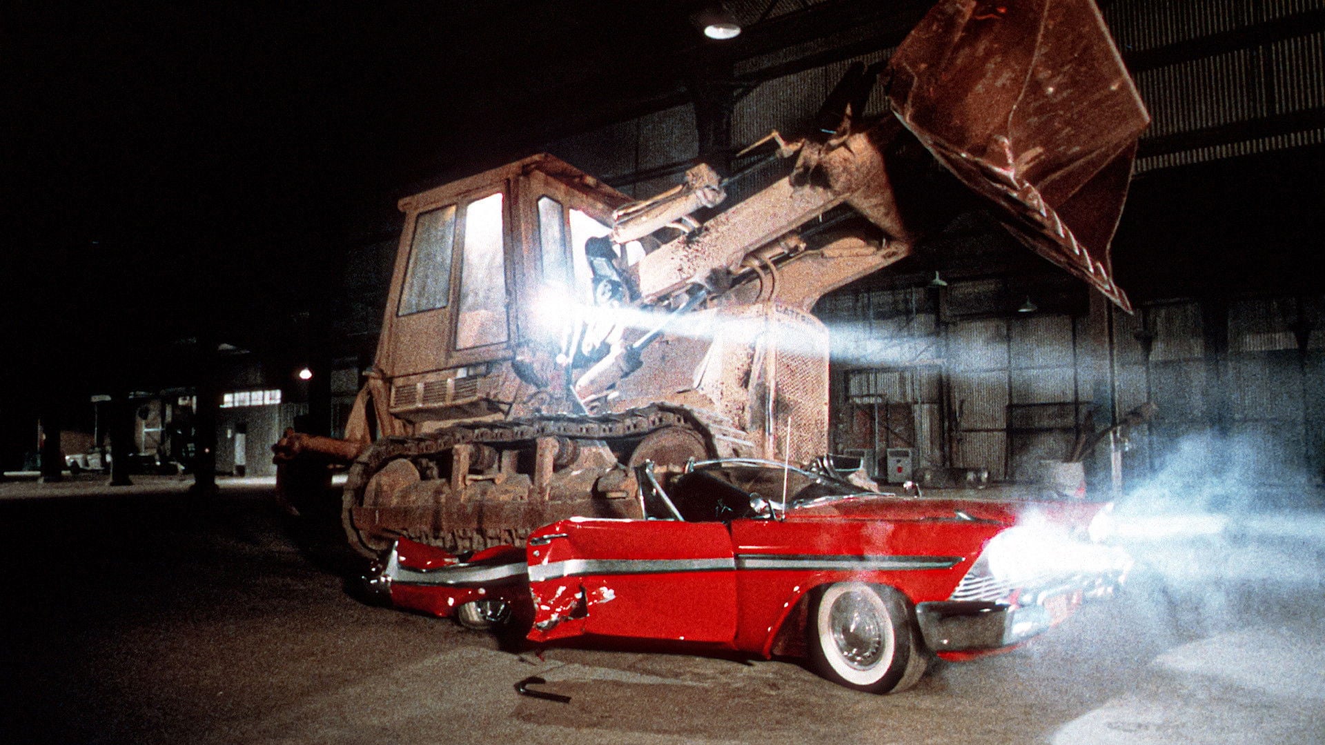 Foto do filme Christine: O Carro Assassino