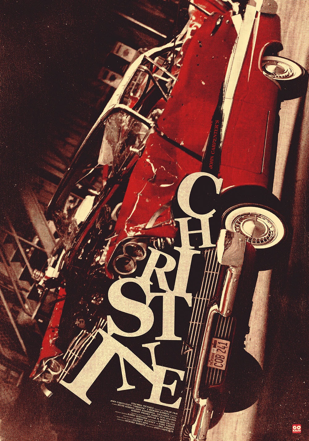 Christine: O Carro Assassino