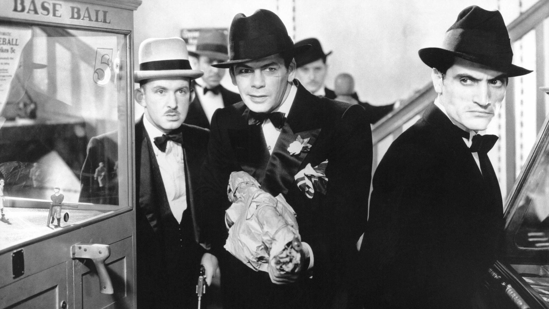Foto do filme Scarface: A Vergonha de uma Nação