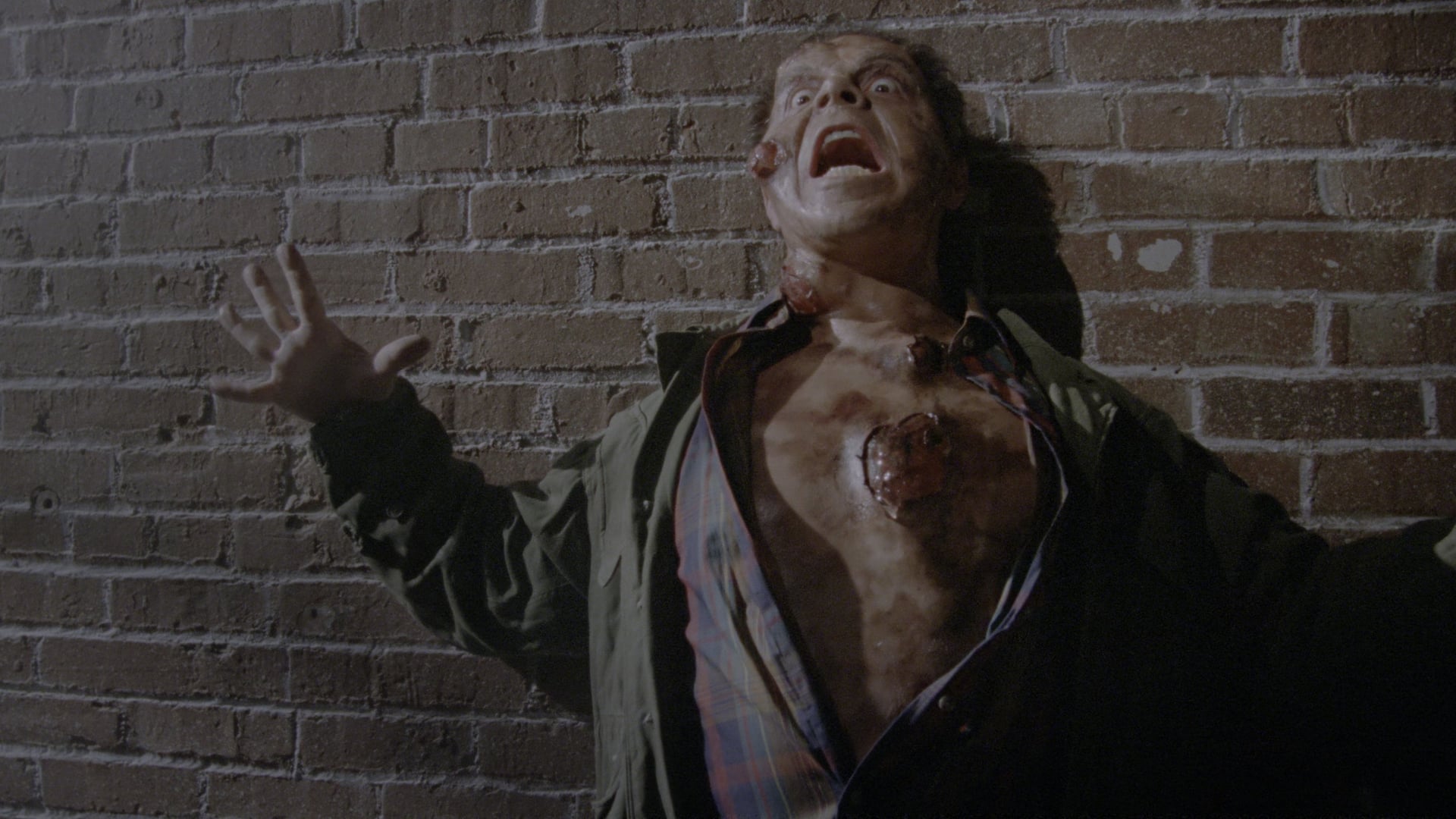 Foto do filme Scanner Cop II