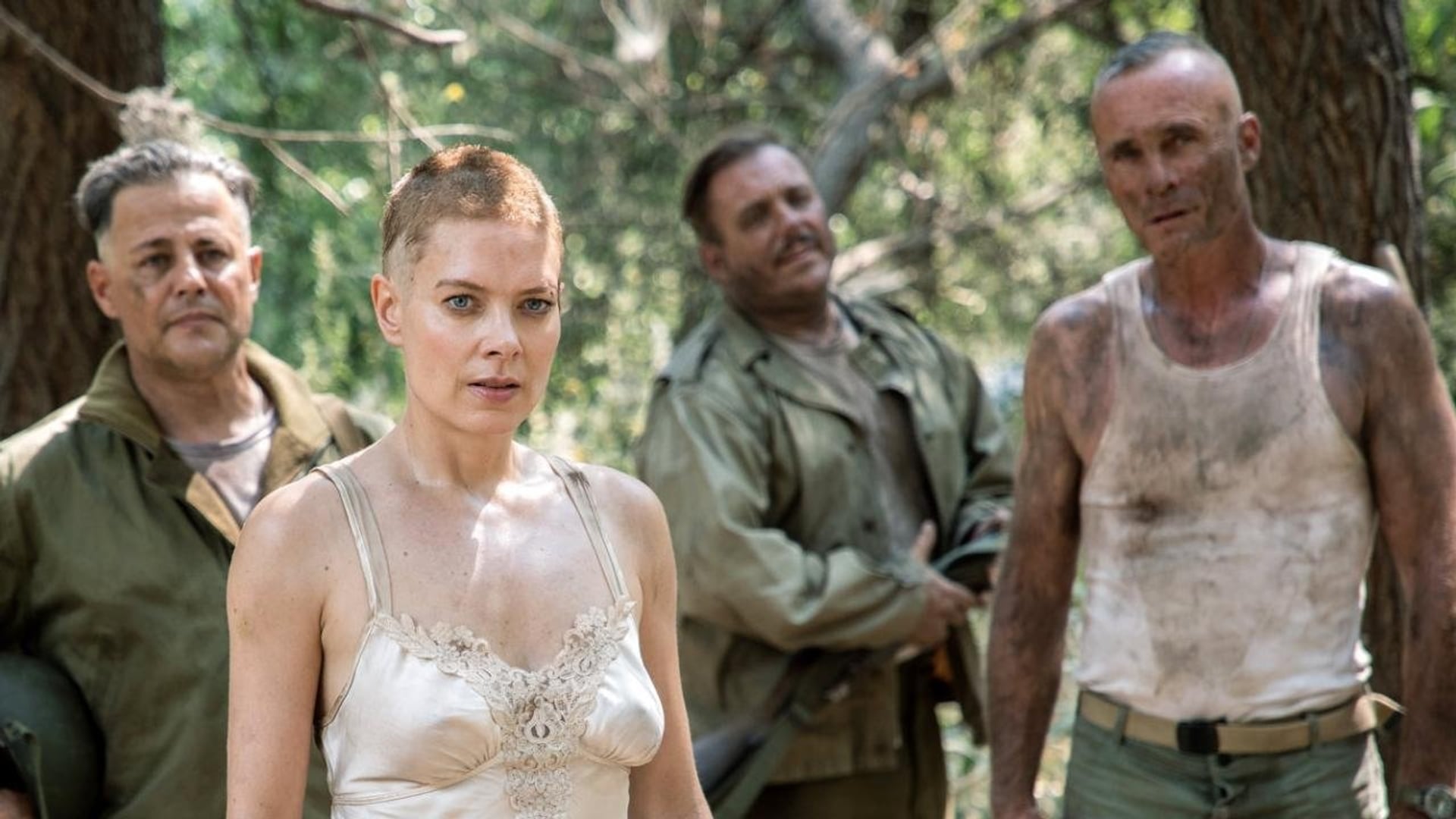 Foto do filme Hell Hath No Fury