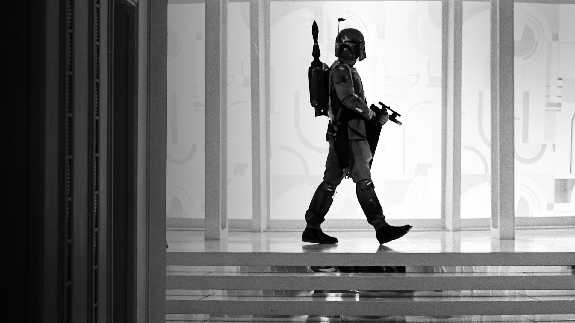 Foto do filme Por Baixo do Capacete: O Legado de Boba Fett