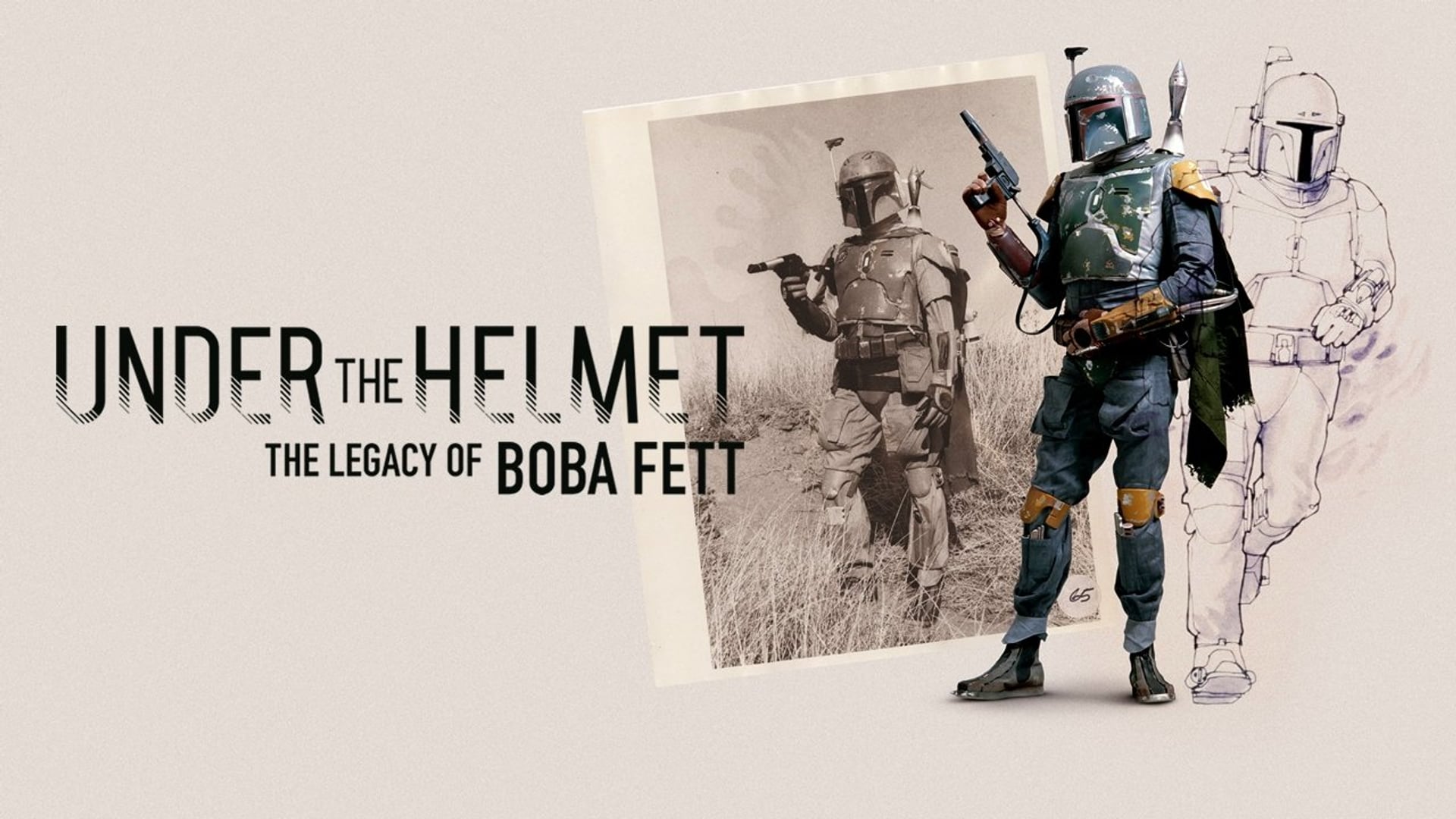 Foto do filme Por Baixo do Capacete: O Legado de Boba Fett