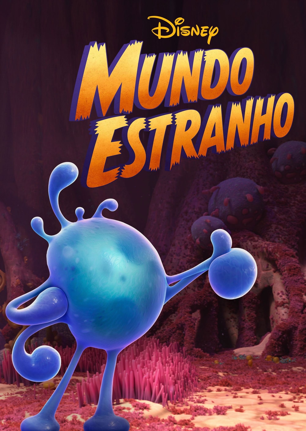 Mundo Estranho