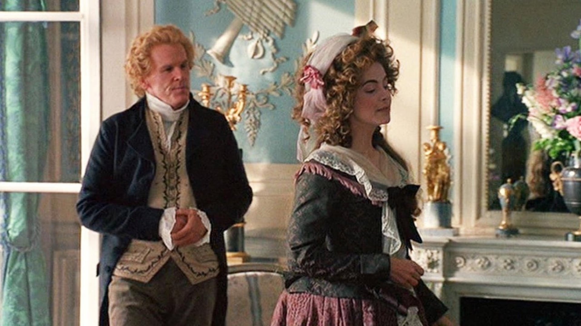 Foto do filme Jefferson em Paris