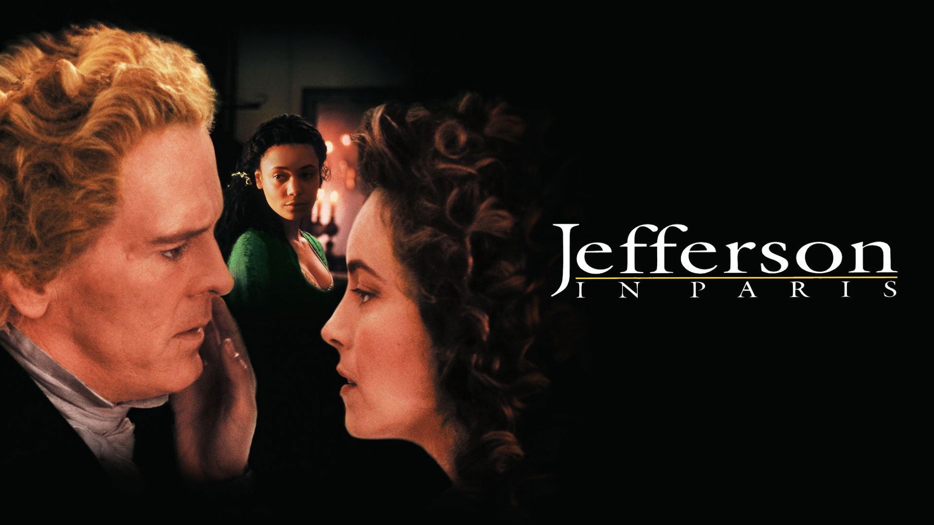 Foto do filme Jefferson em Paris