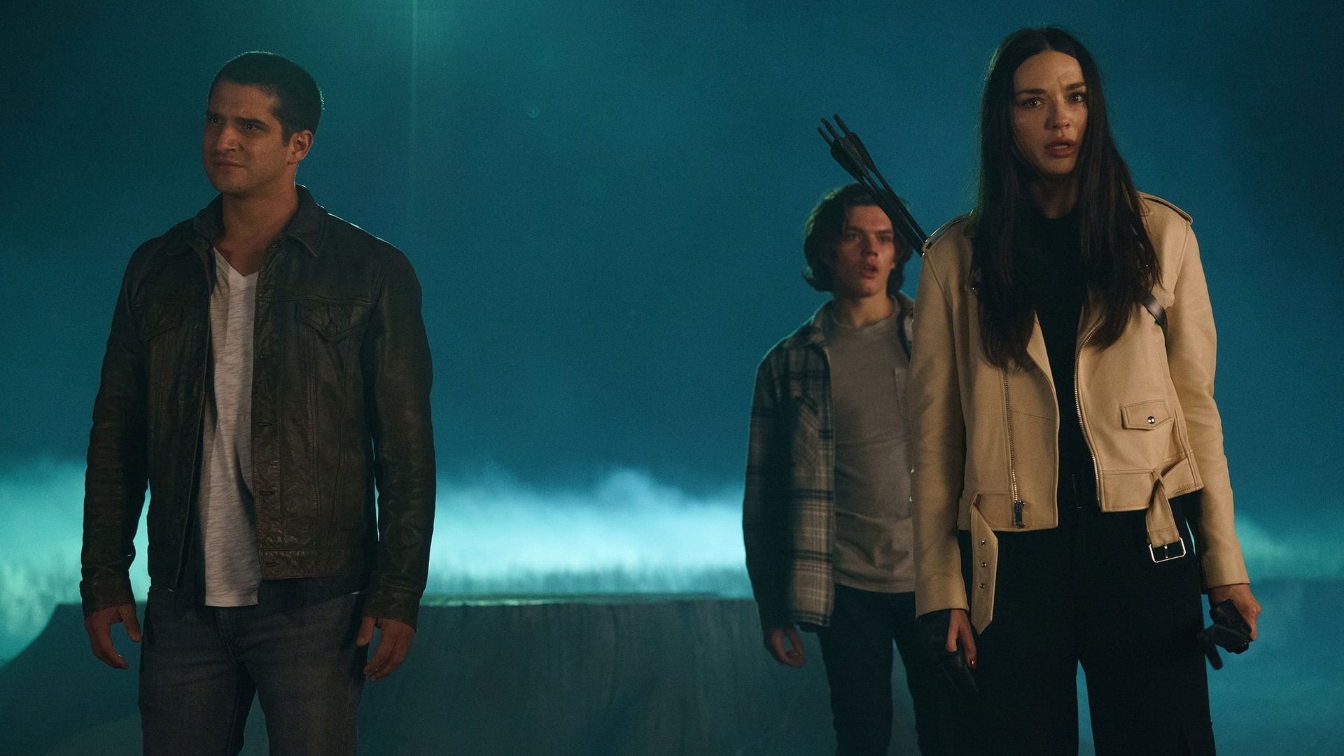 Foto do filme Teen Wolf: O Filme