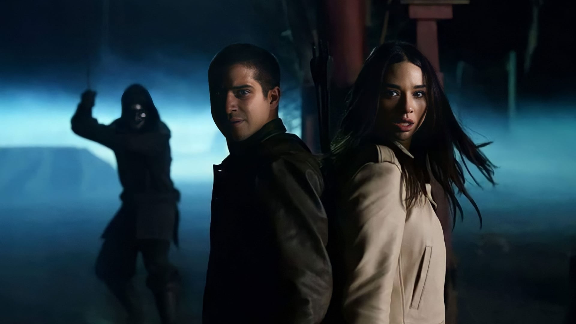 Foto do filme Teen Wolf: O Filme