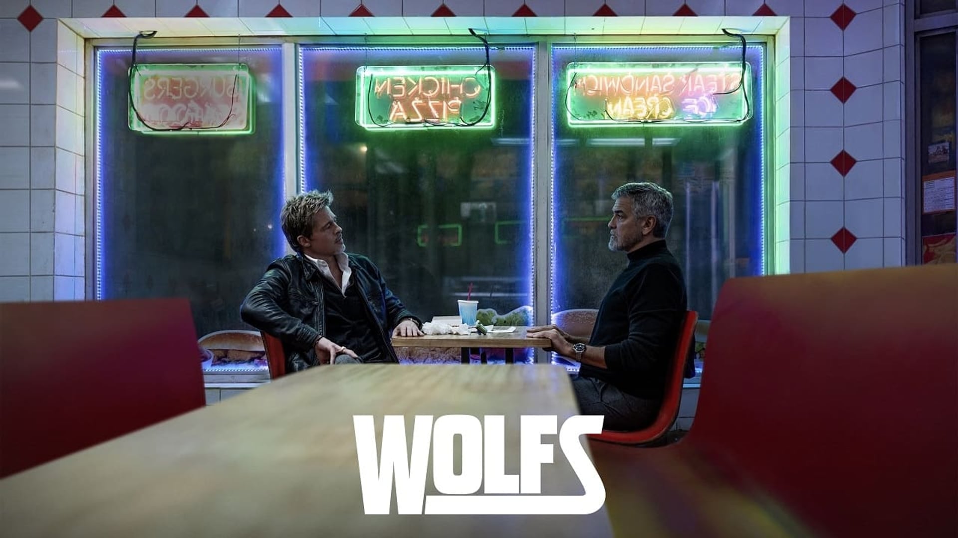 Foto do filme Lobos