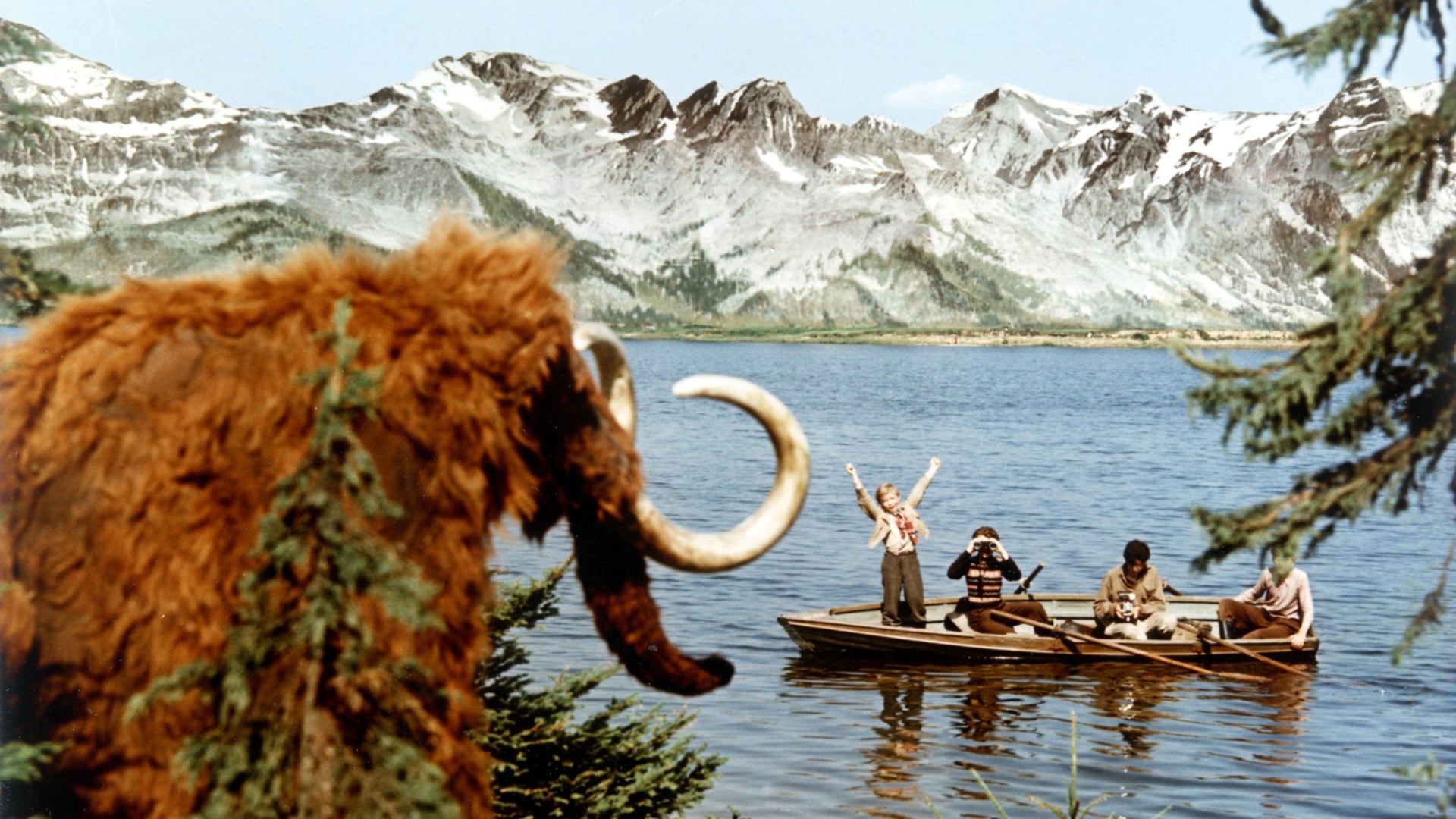 Foto do filme Viagem à Pré-História