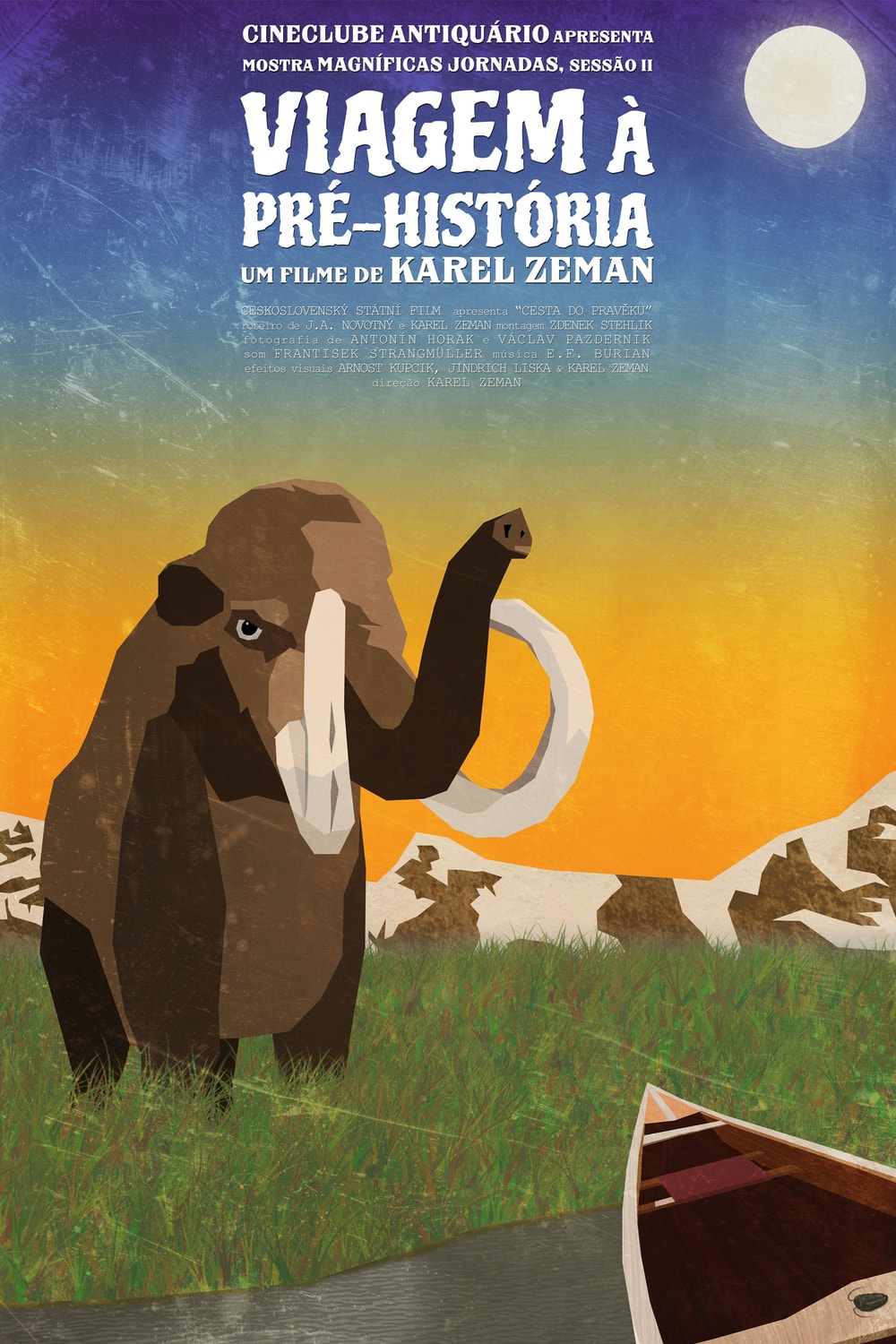 Viagem à Pré-História
