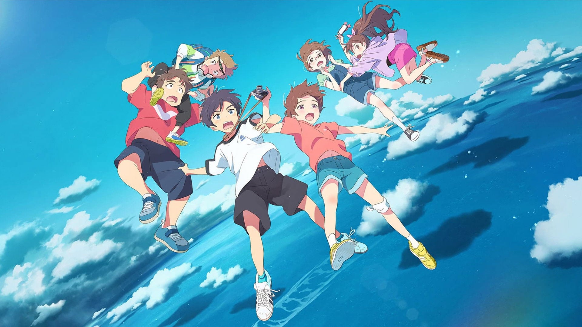 Foto do filme Drifting Home