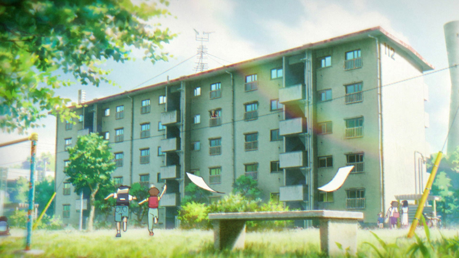 Foto do filme Drifting Home