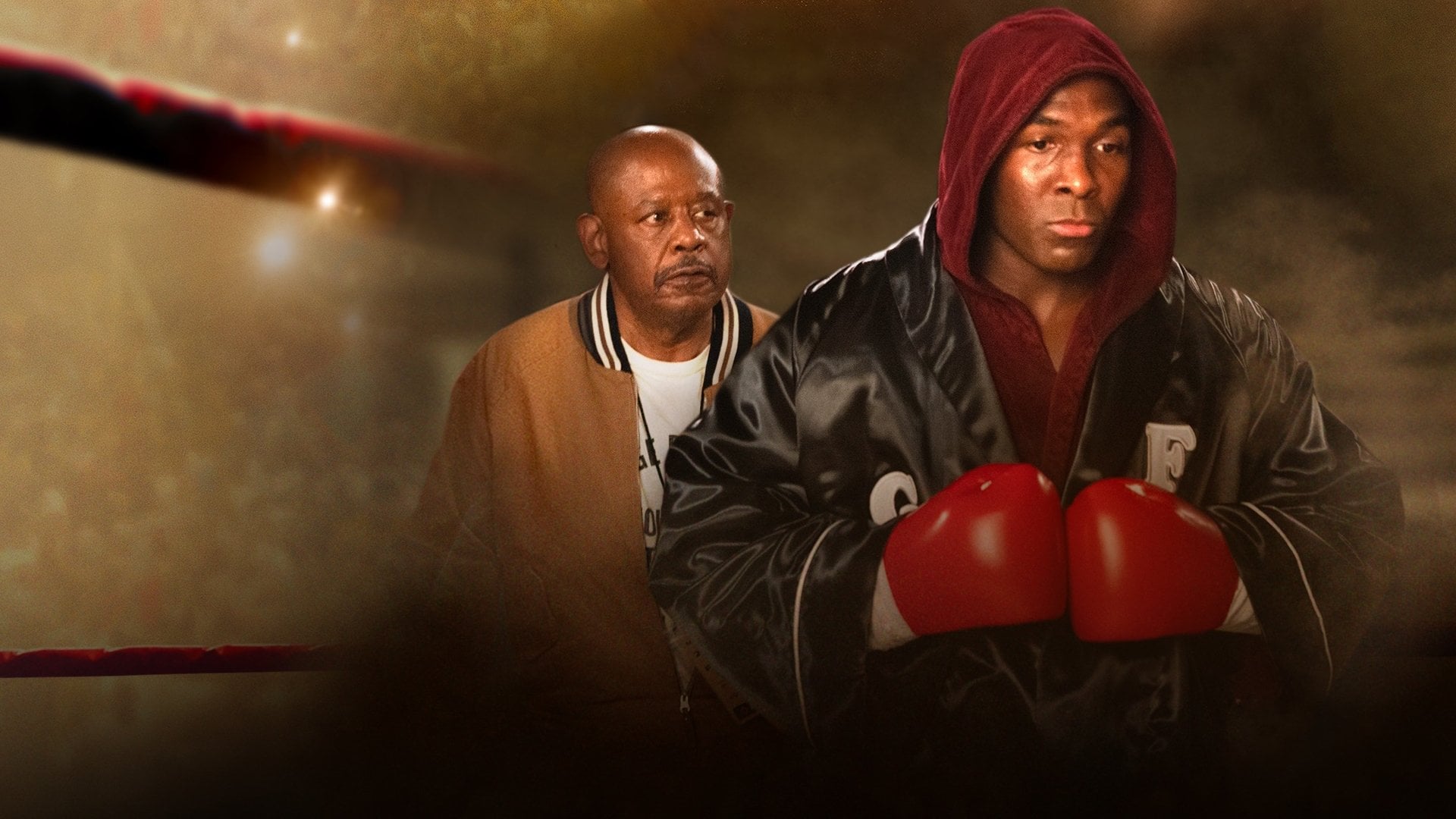 Foto do filme George Foreman: Sua História