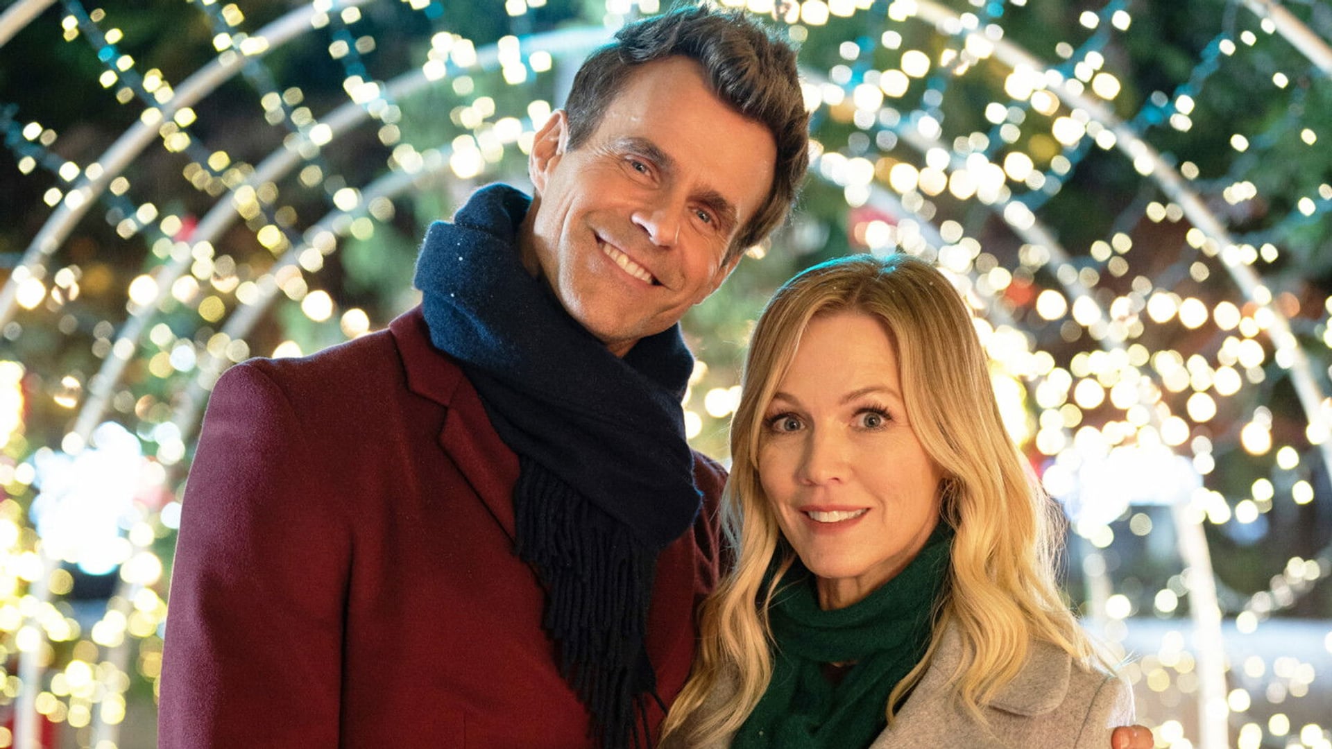 Foto do filme Um Natal Cheio de Amor