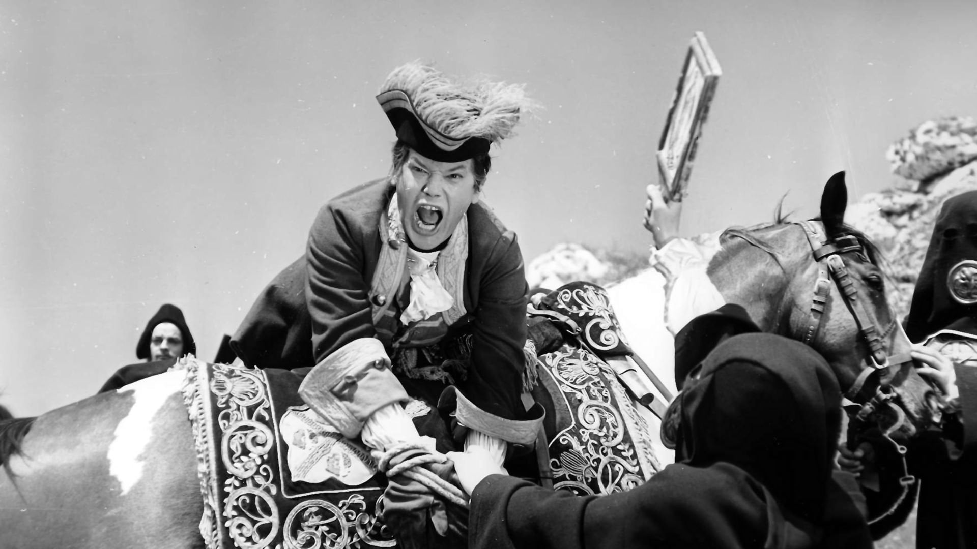 Foto do filme O Manuscrito de Saragoça