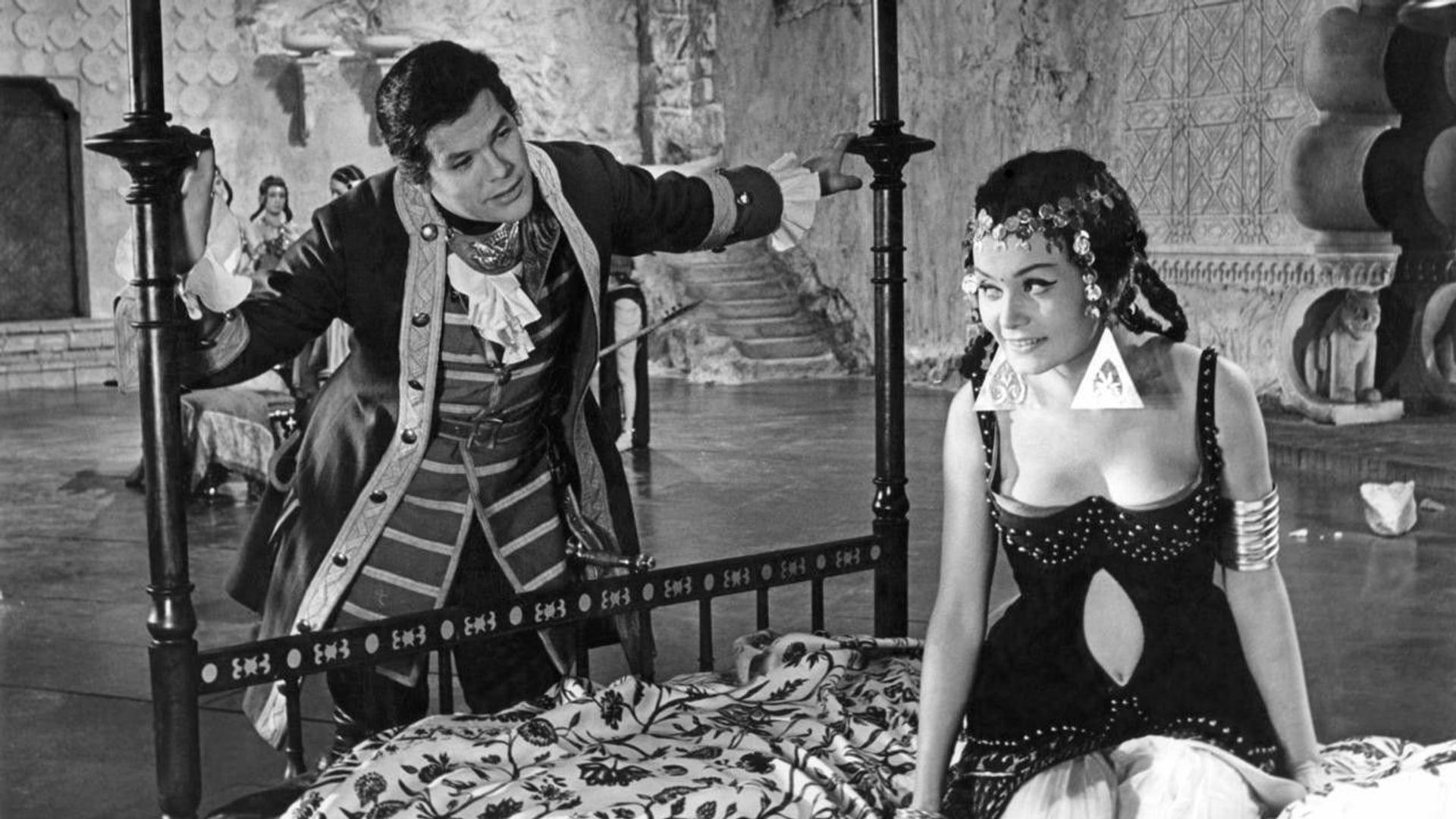 Foto do filme O Manuscrito de Saragoça