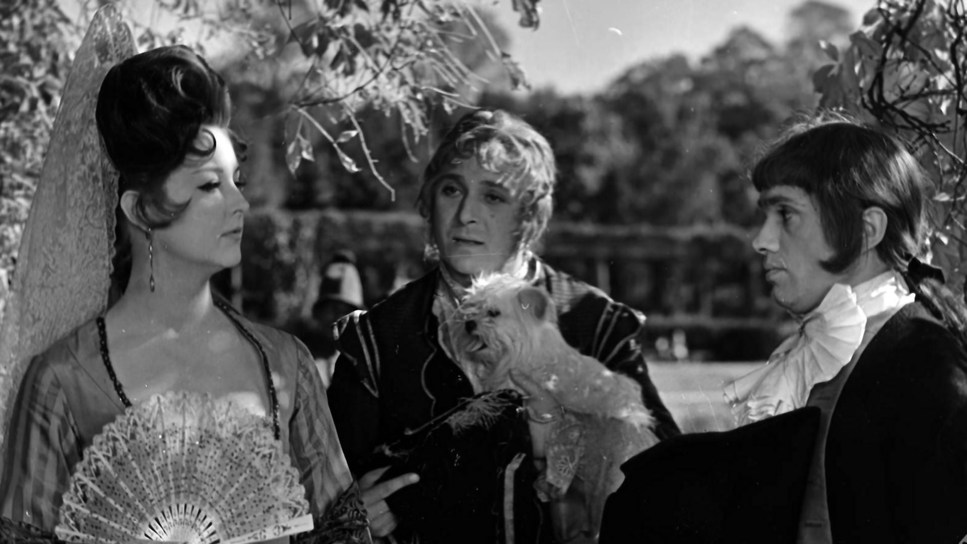 Foto do filme O Manuscrito de Saragoça