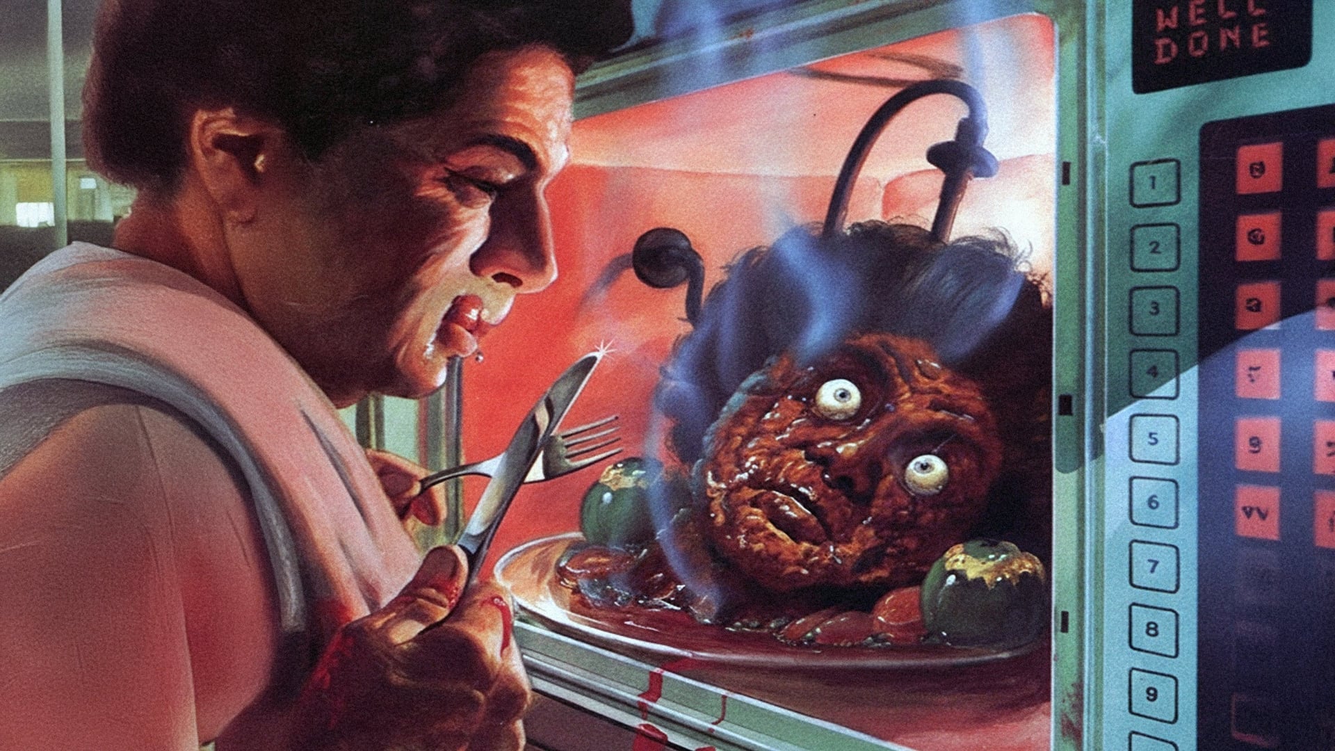 Foto do filme Microwave Massacre