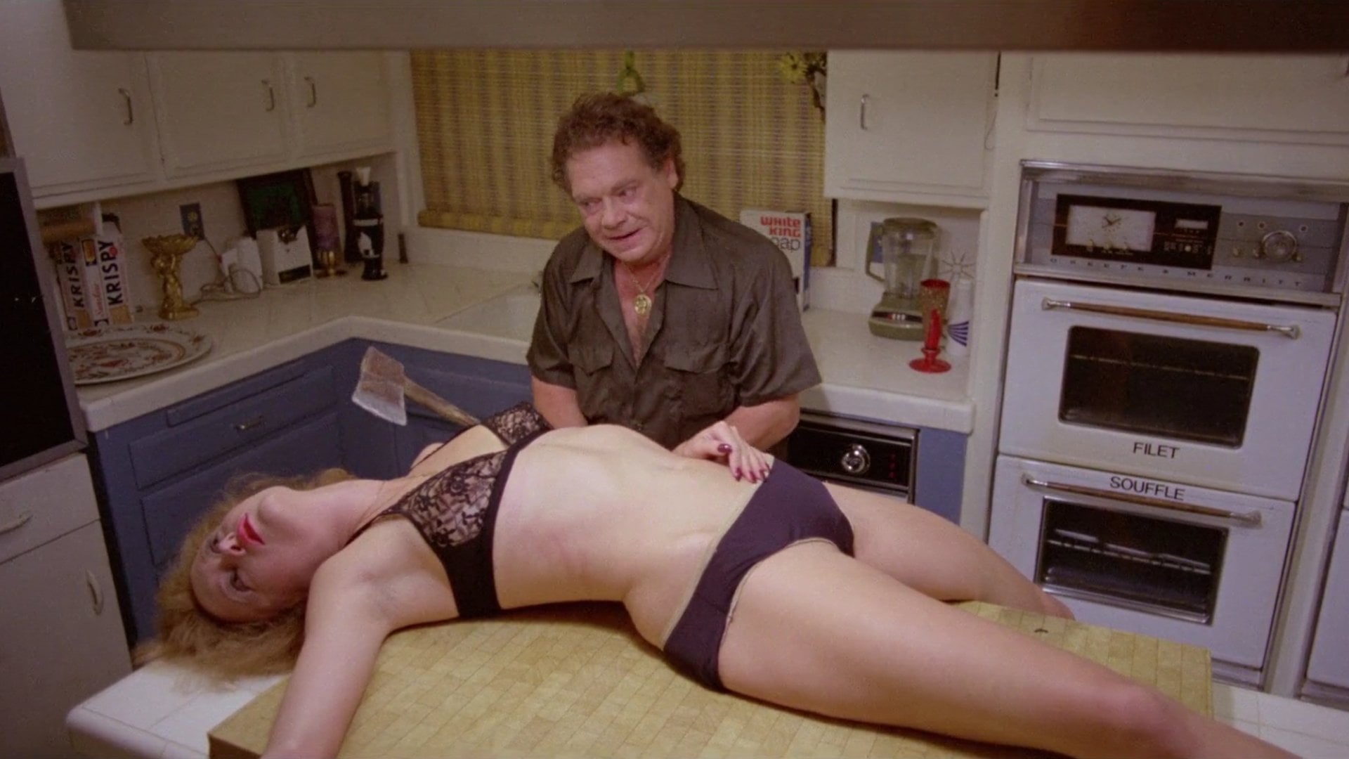 Foto do filme Microwave Massacre