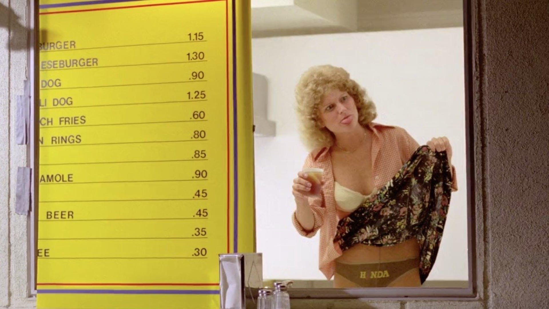 Foto do filme Microwave Massacre