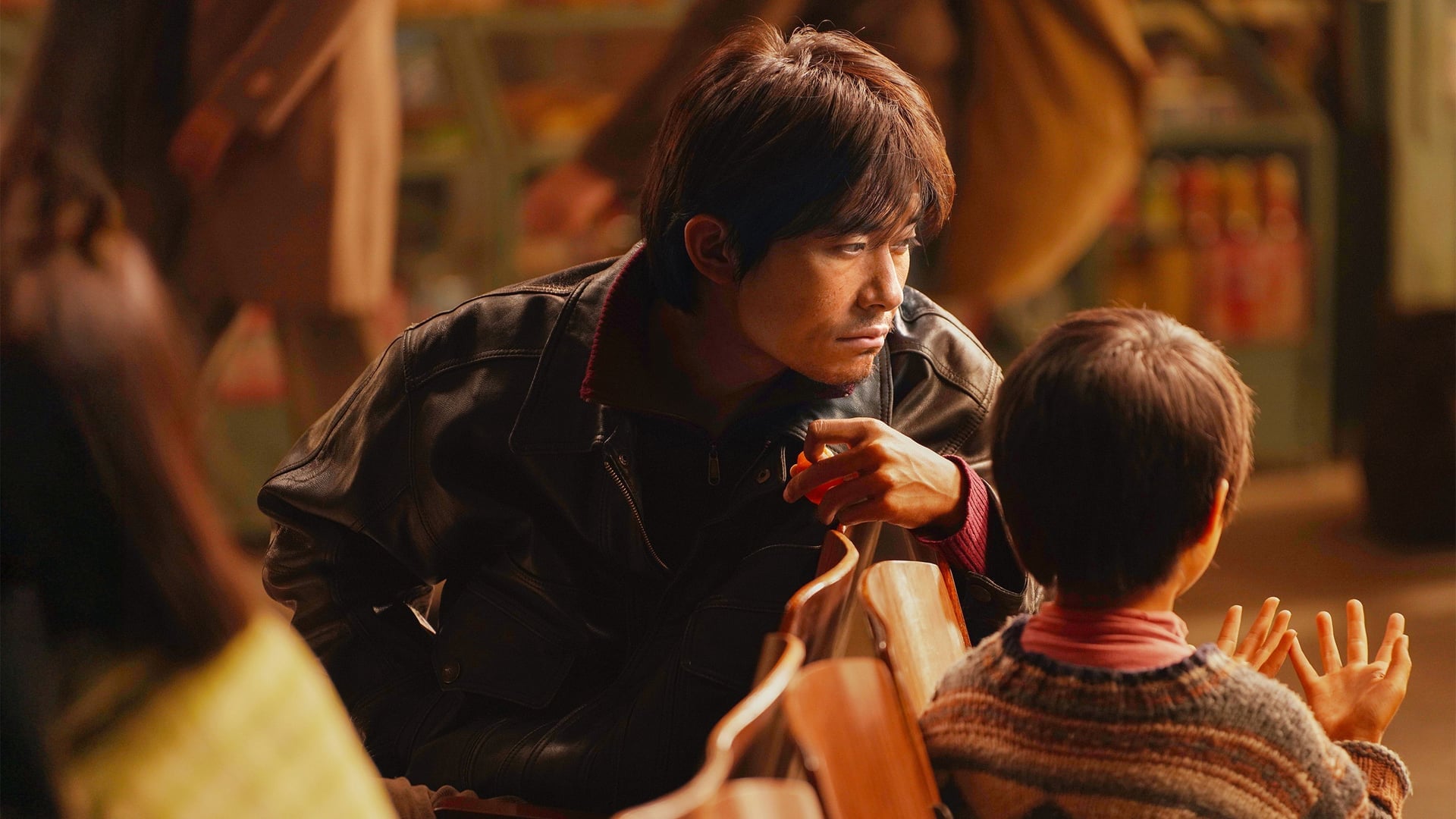 Foto do filme Resurrection