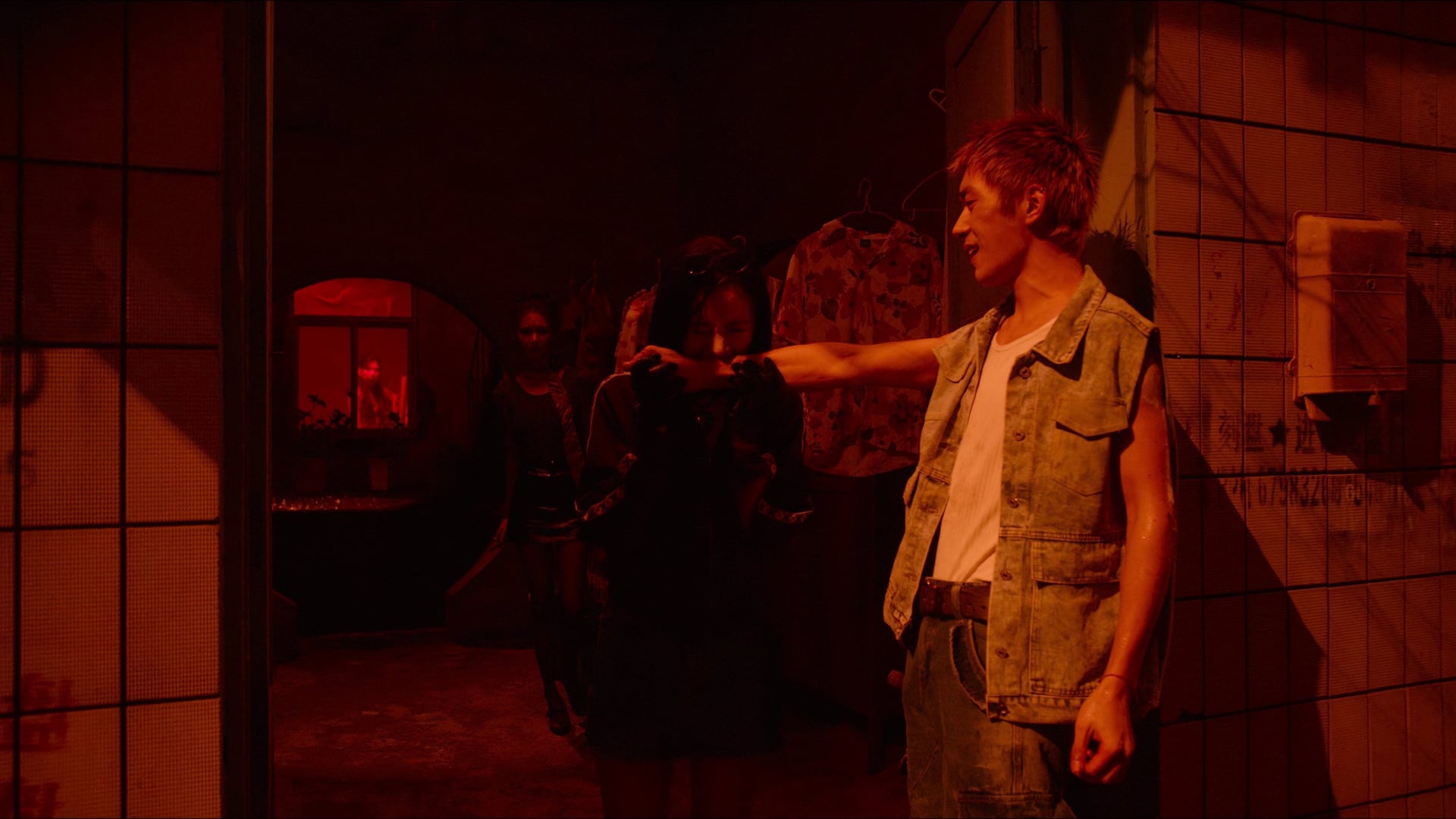 Foto do filme Resurrection