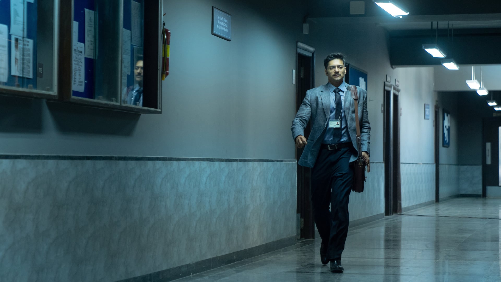 Foto do filme Círculo de Espiões