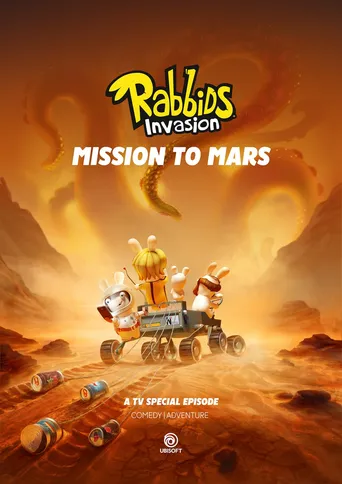 Rabbids: A Invasão - Missão Para Marte