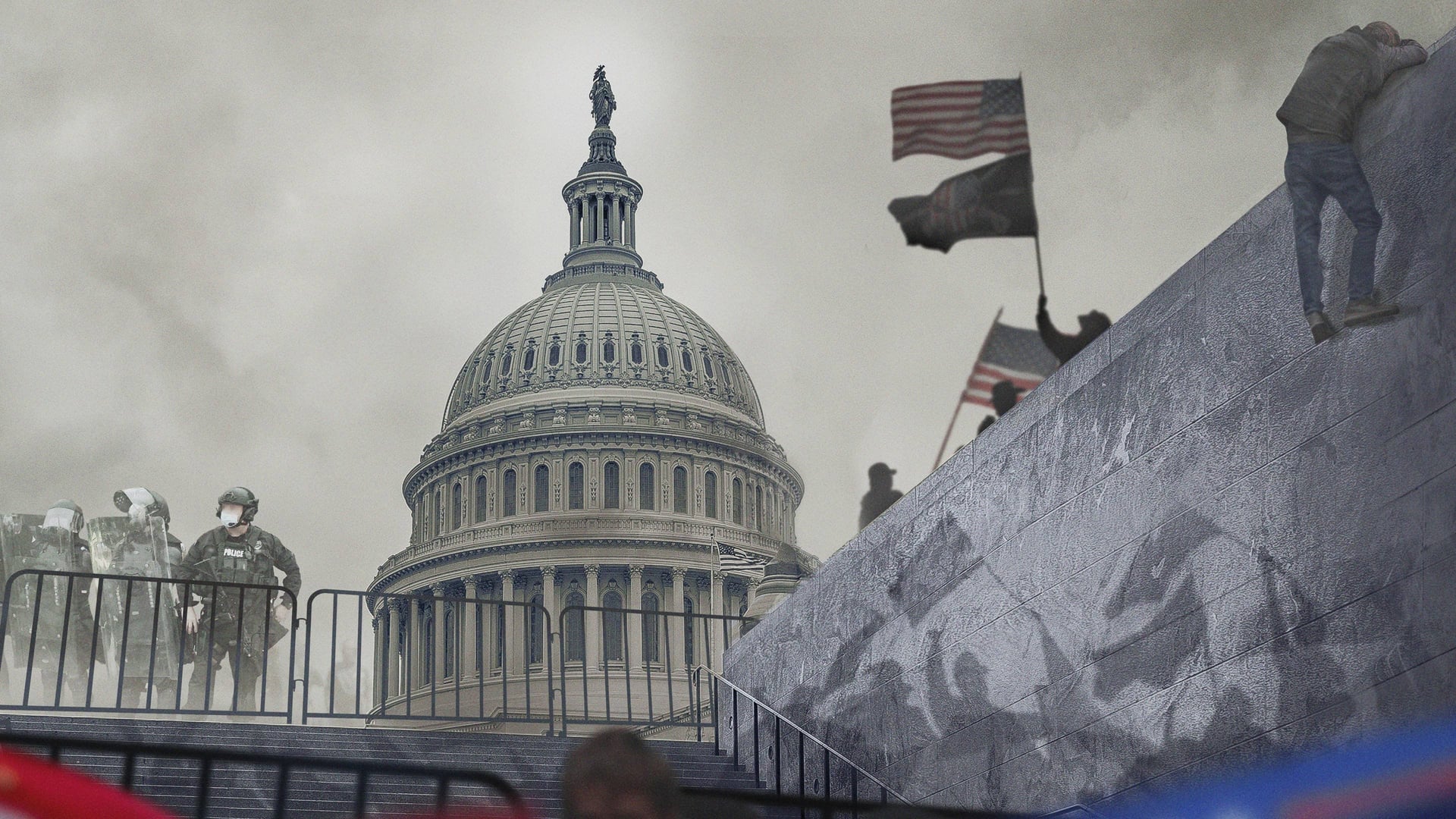 Foto do filme Four Hours at the Capitol