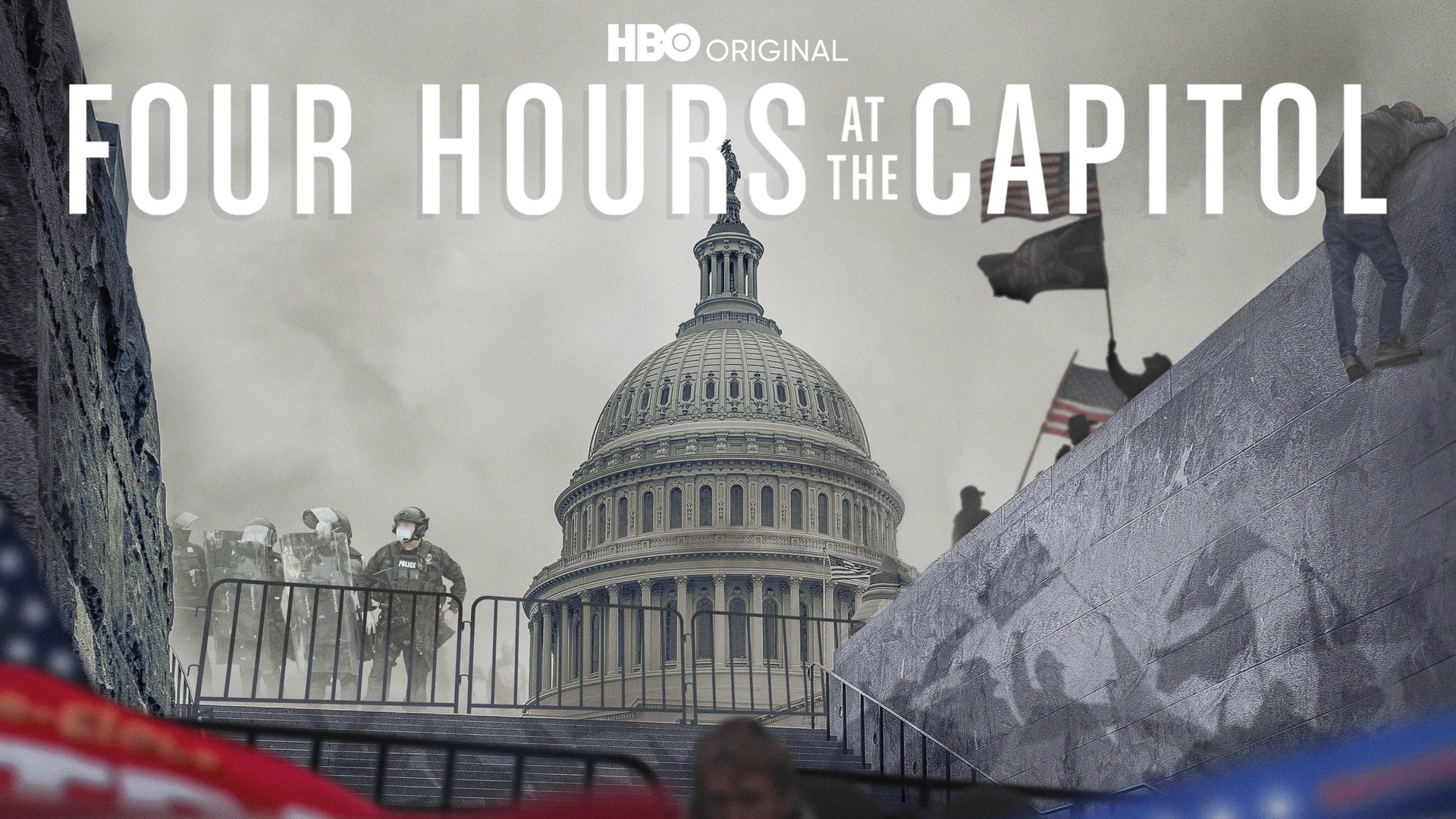 Foto do filme Four Hours at the Capitol