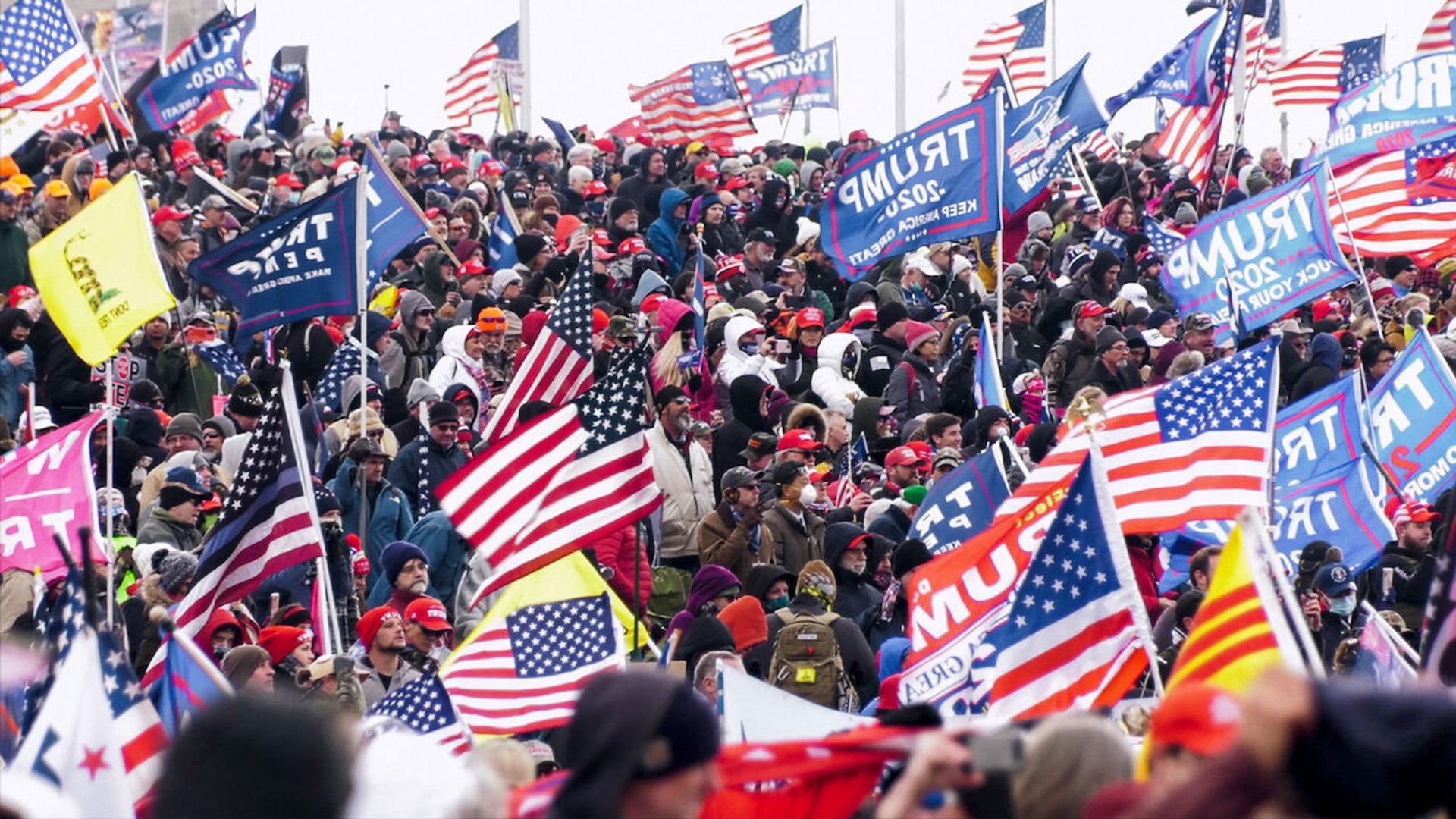 Foto do filme Four Hours at the Capitol