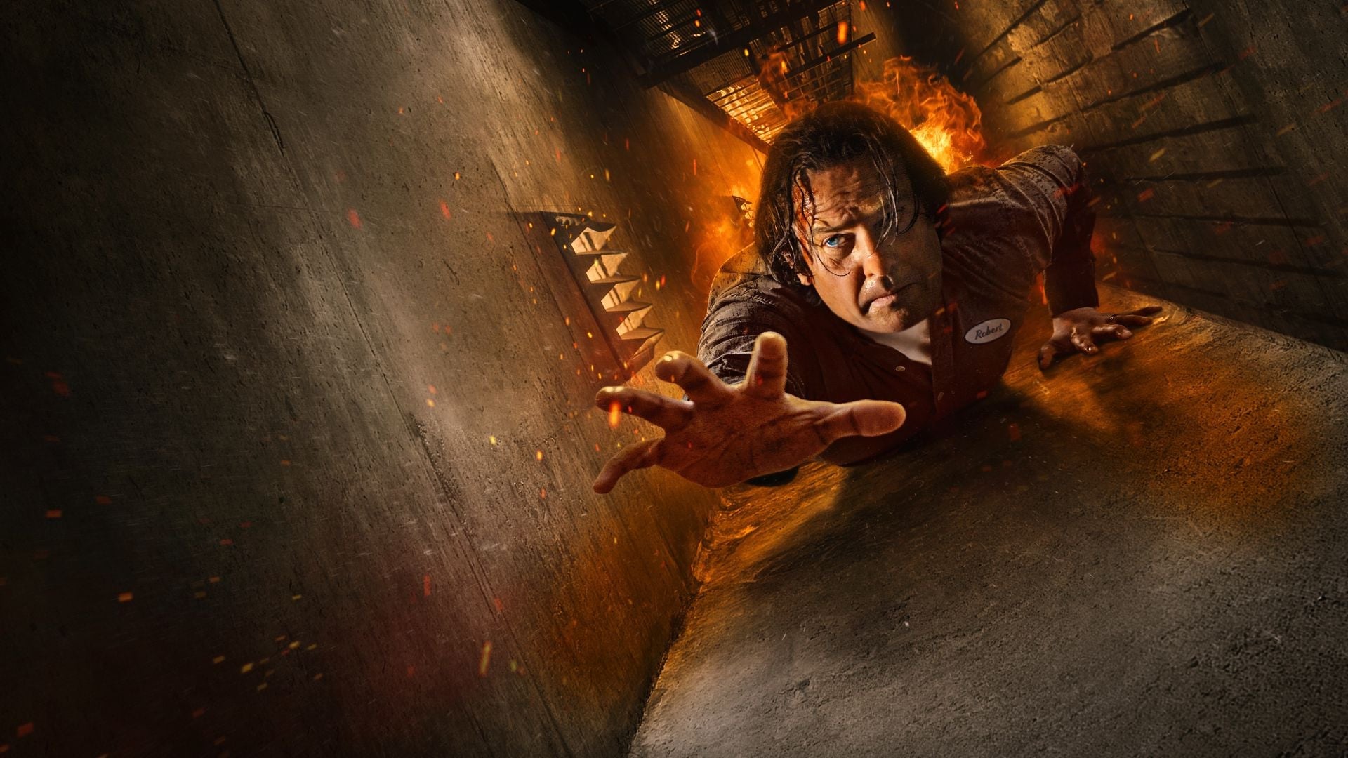 Foto do filme Em Confinamento