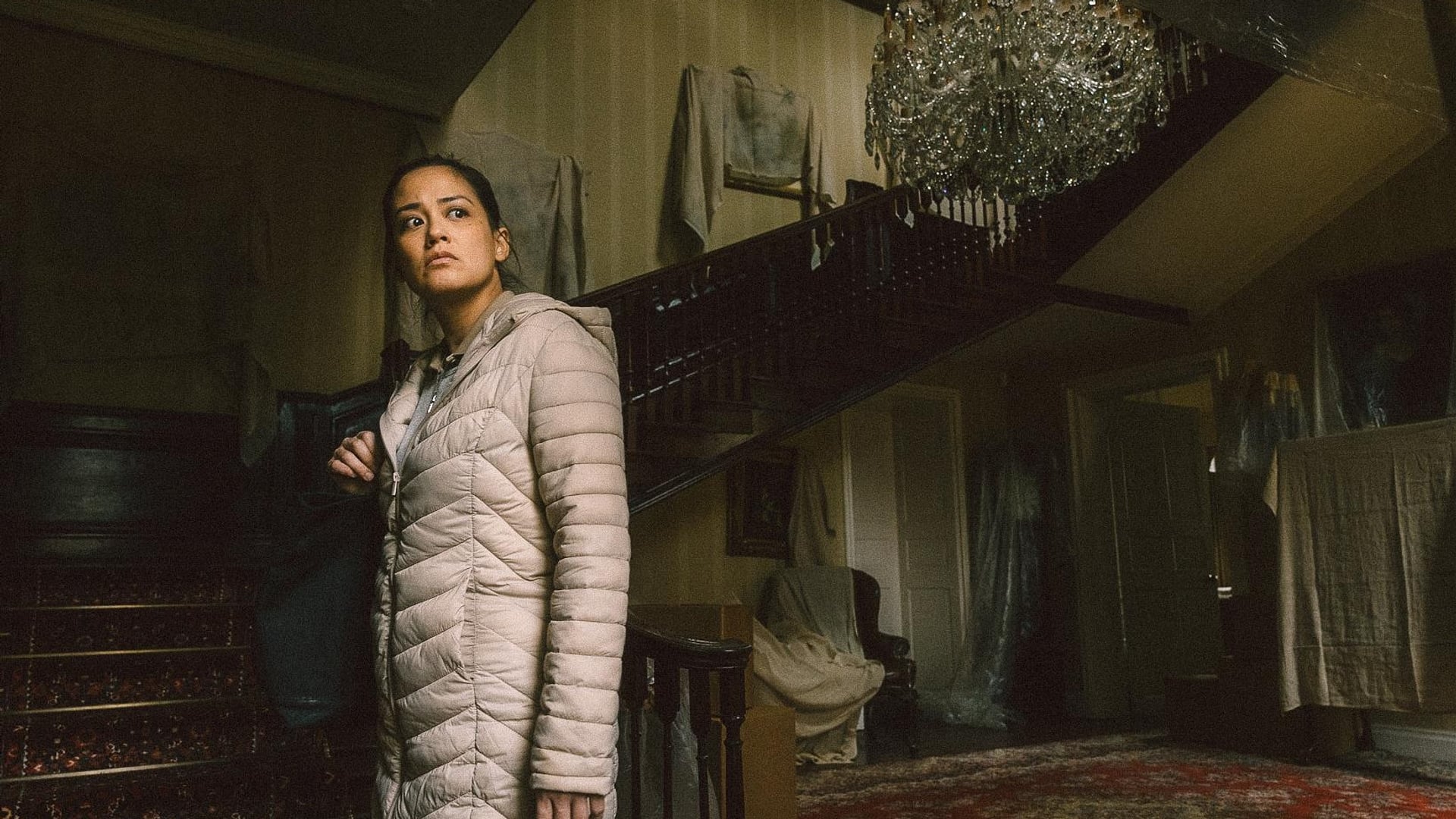 Foto do filme A Cuidadora da Mansão Garret