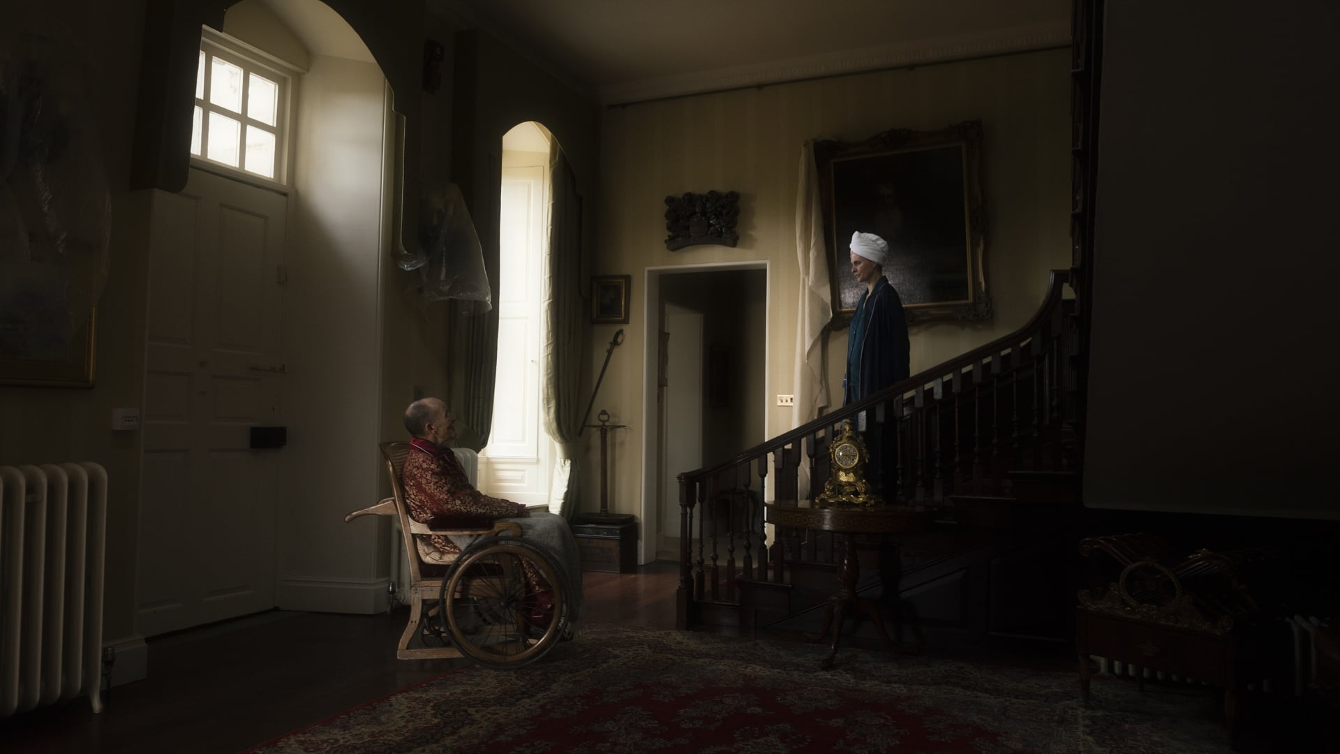 Foto do filme A Cuidadora da Mansão Garret