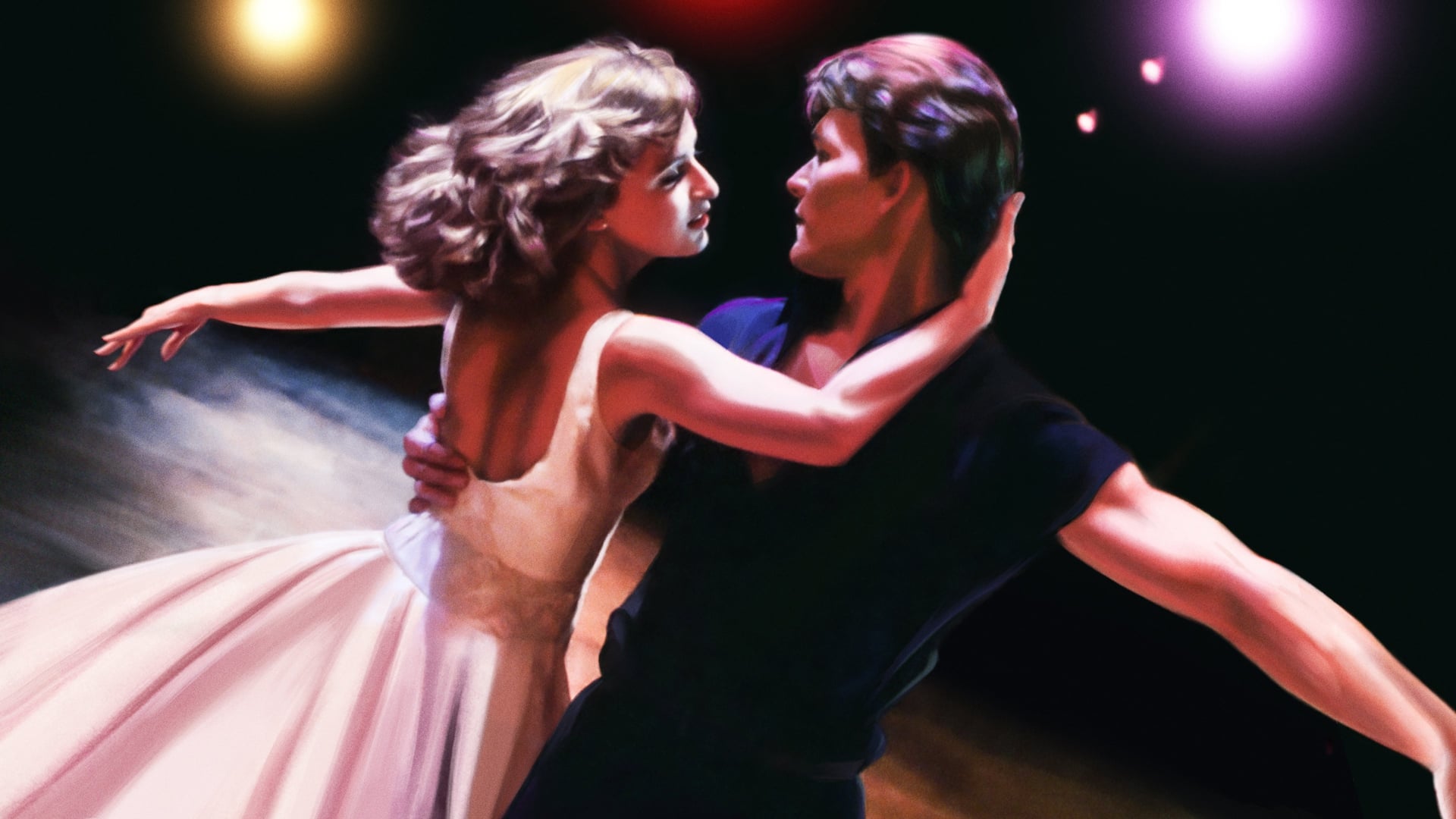 Foto do filme Dirty Dancing: Ritmo Quente