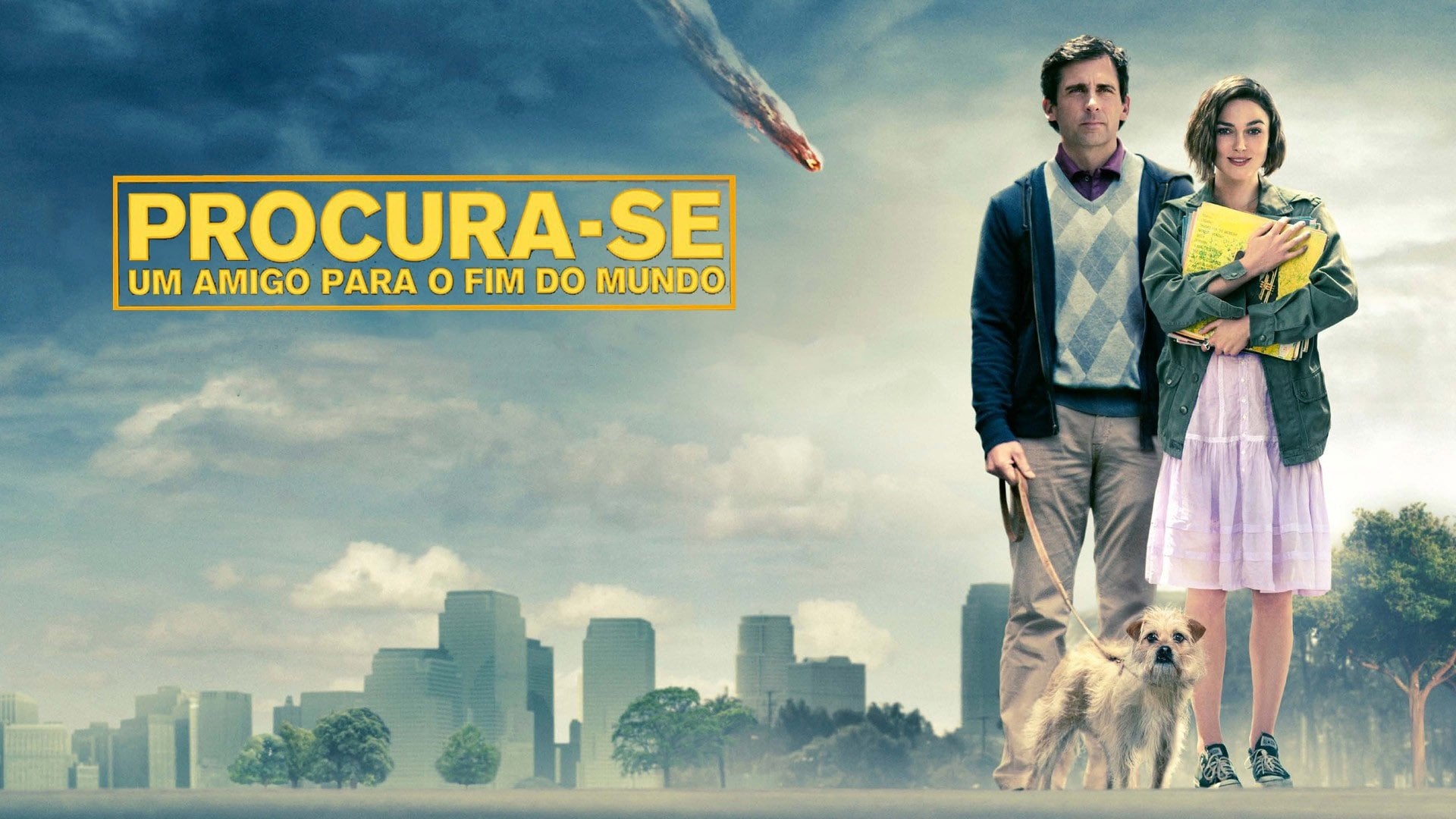 Foto do filme Procura-se um Amigo para o Fim do Mundo