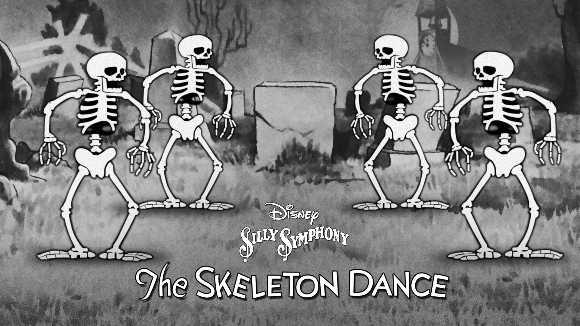 Foto do filme A Dança dos Esqueletos