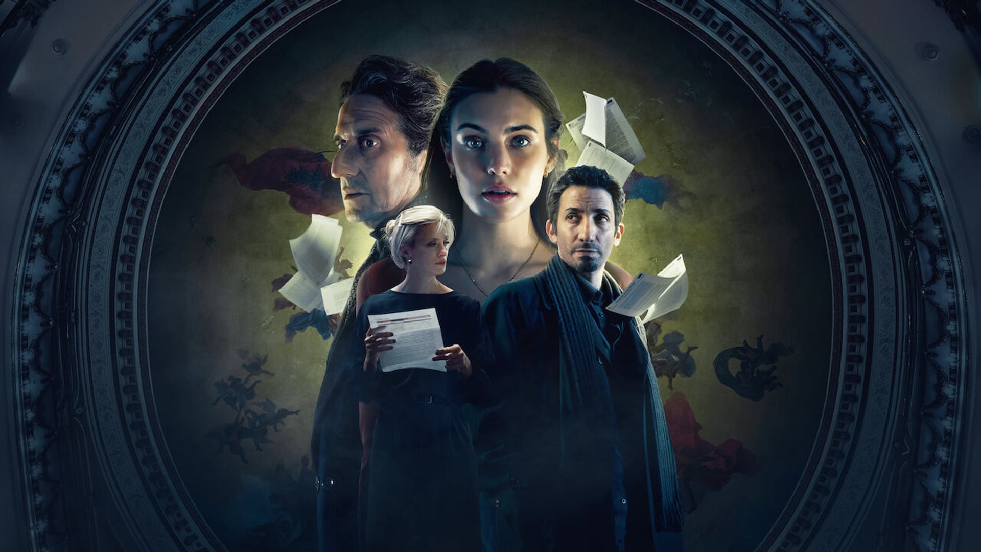 Foto do filme A Ira de Deus
