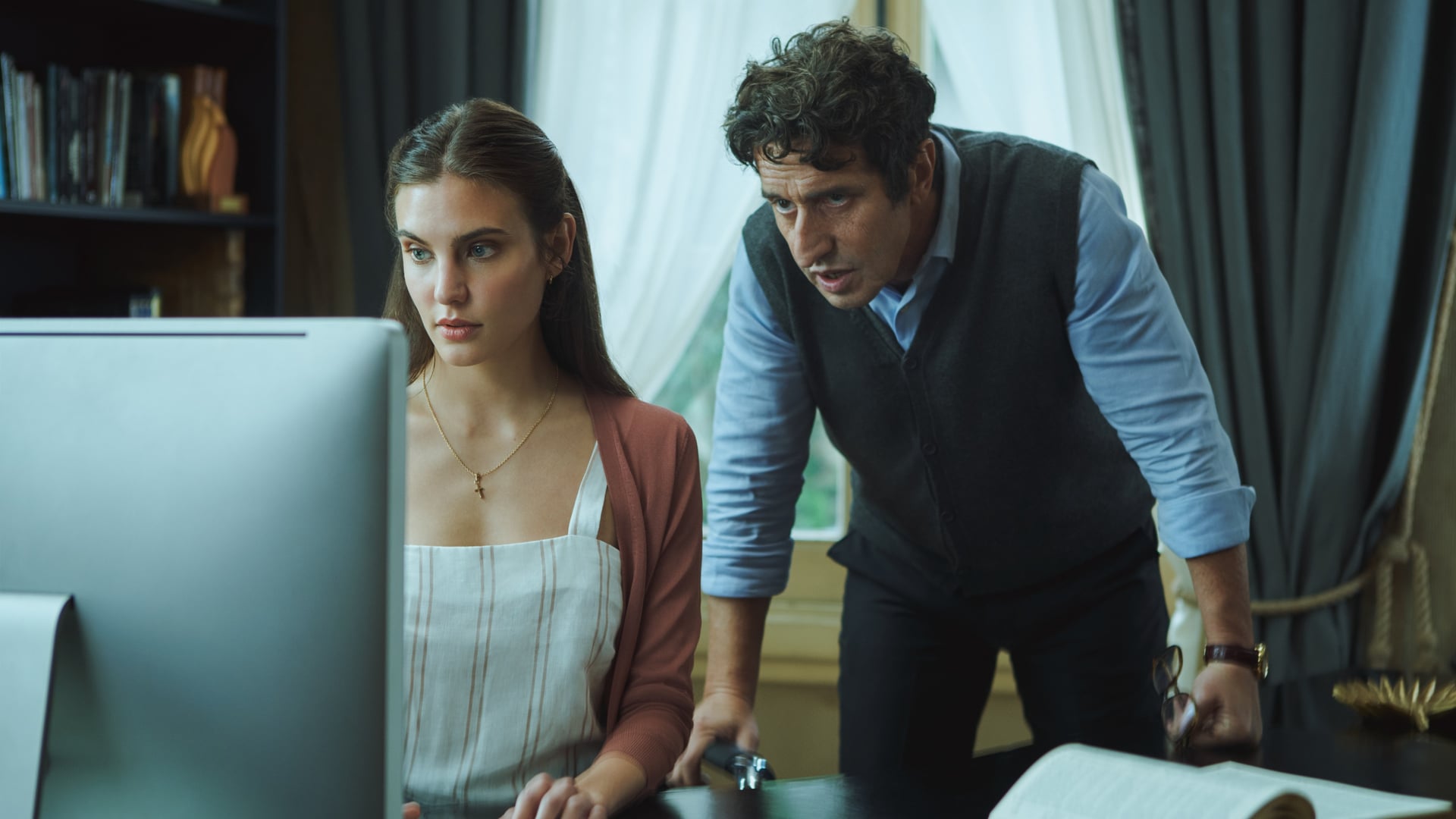 Foto do filme A Ira de Deus